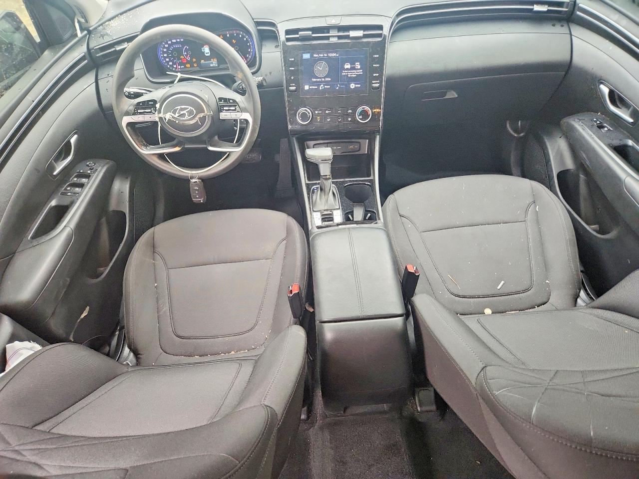 2023 Hyundai Tucson Se Green vin: 5NMJACAE1PH264402