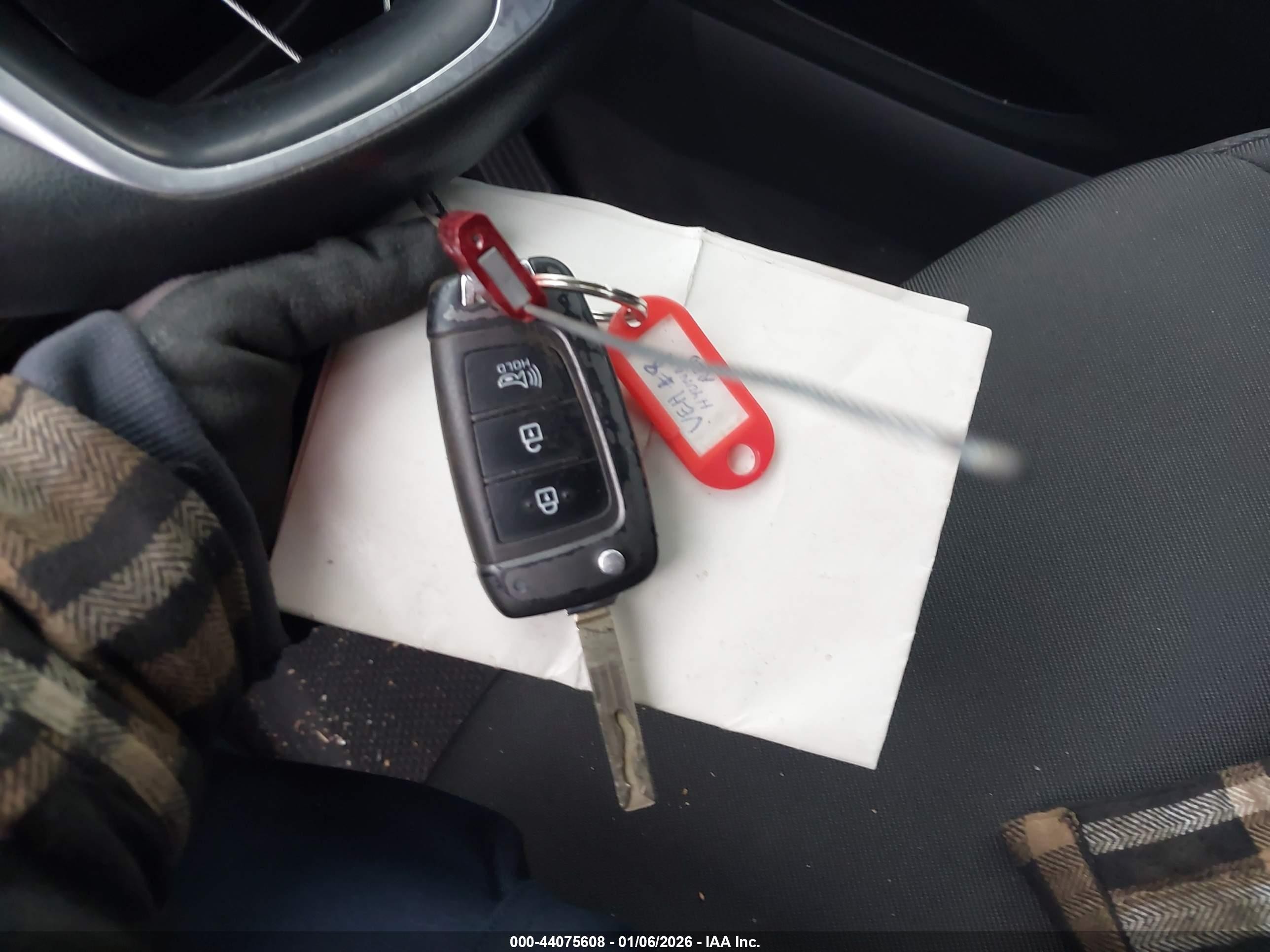 2022 Hyundai Tucson Se Черный vin: 5NMJACAE5NH027635