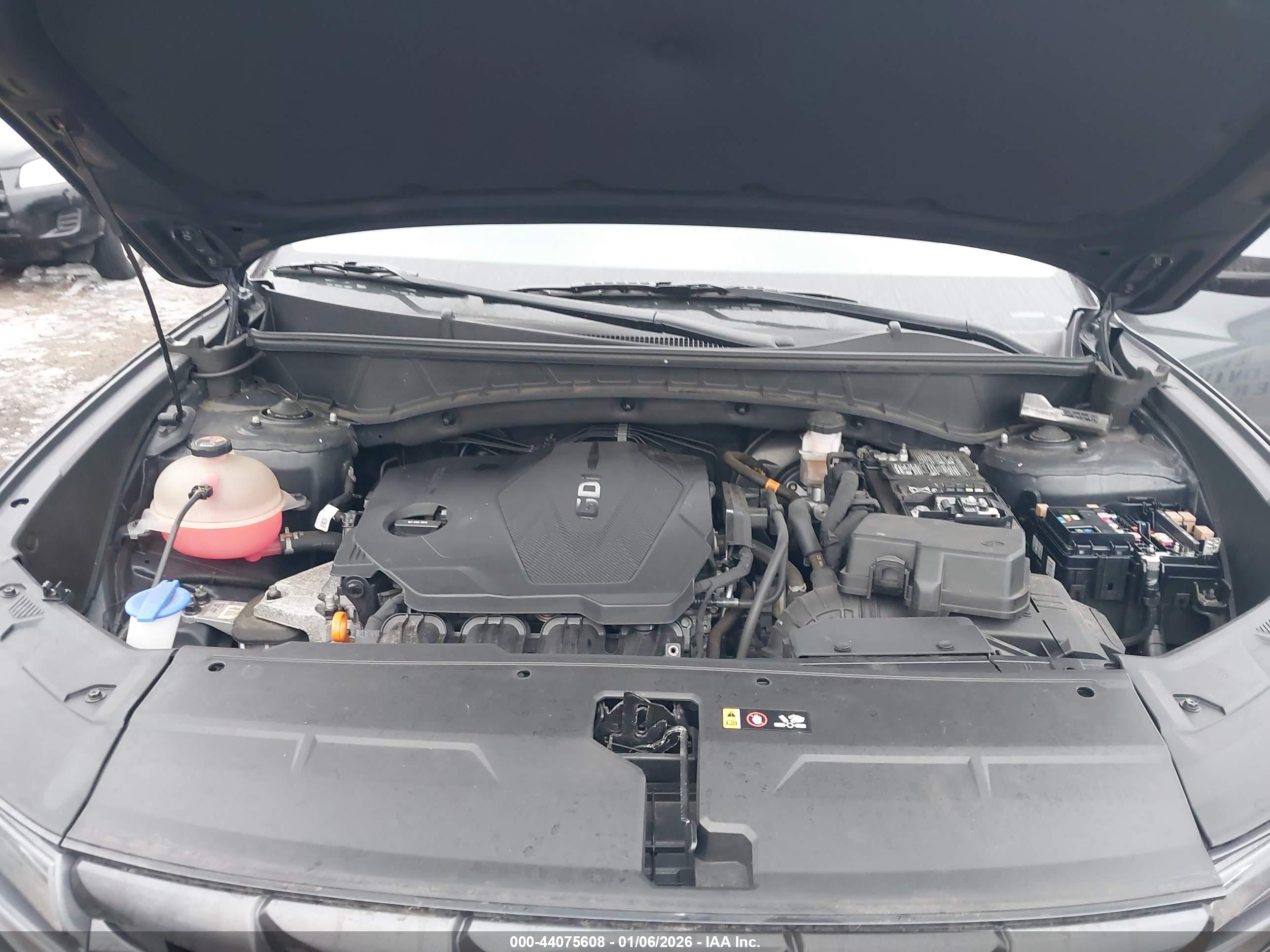 2022 Hyundai Tucson Se Черный vin: 5NMJACAE5NH027635