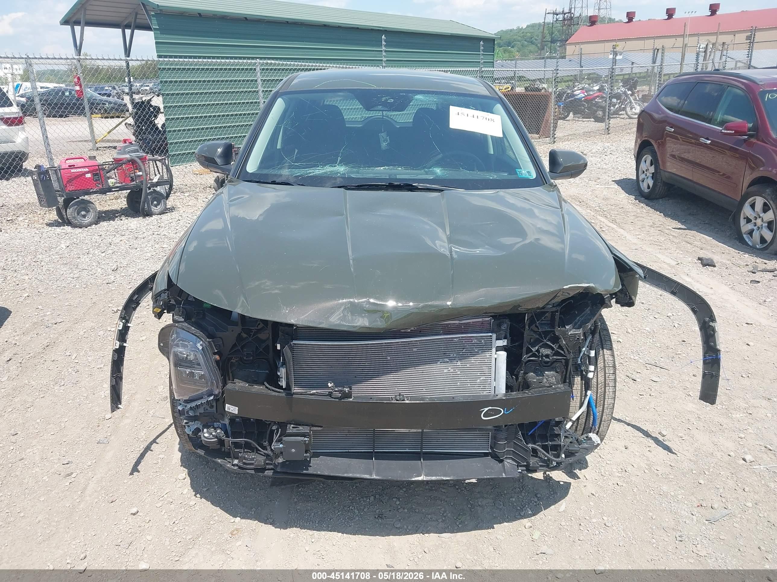 2026 Hyundai Tucson Se Green vin: 5NMJACDE4TH643125