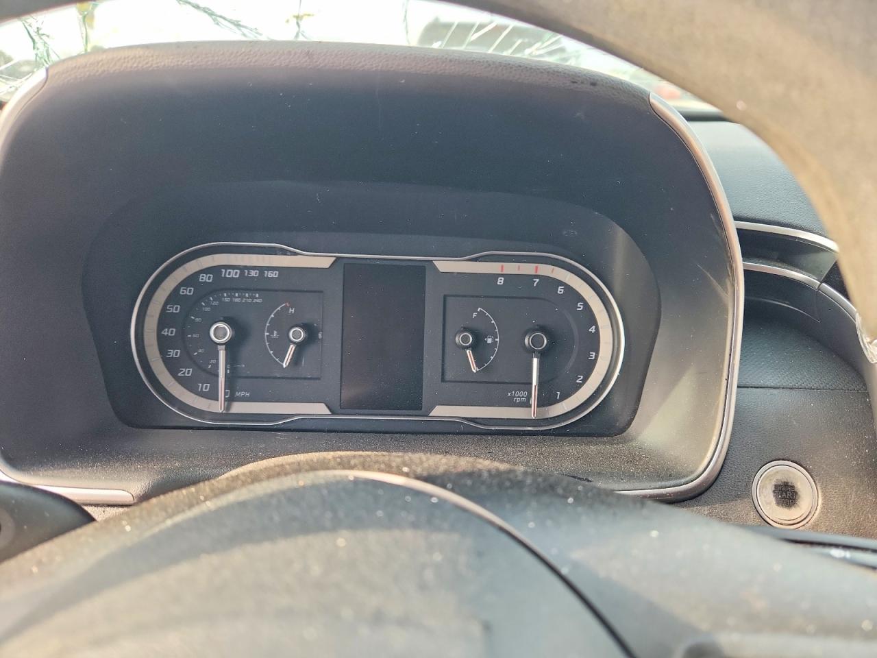 2023 Hyundai Tucson Sel Синий vin: 5NMJB3AE0PH195893