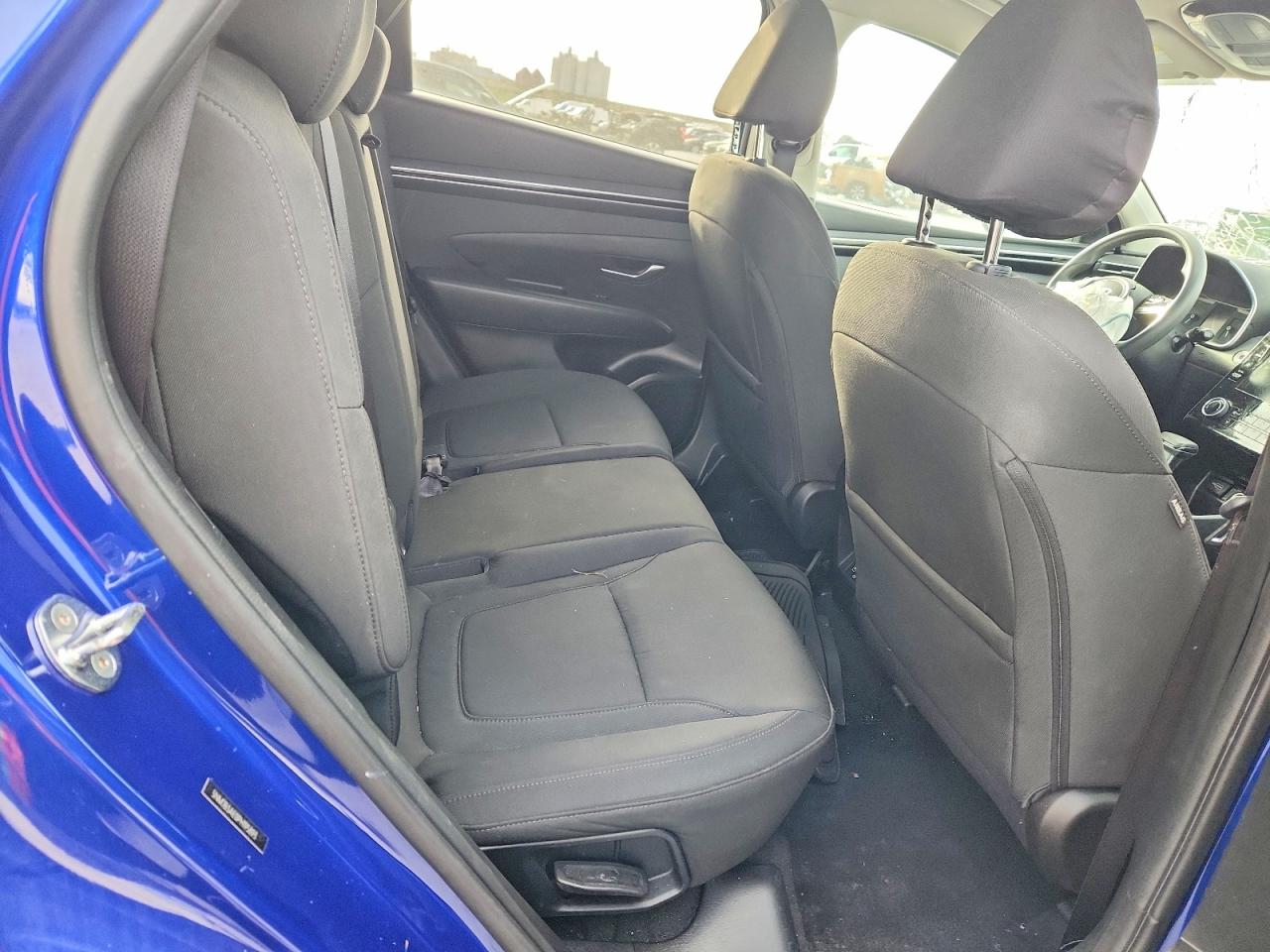 2023 Hyundai Tucson Sel Синий vin: 5NMJB3AE0PH195893