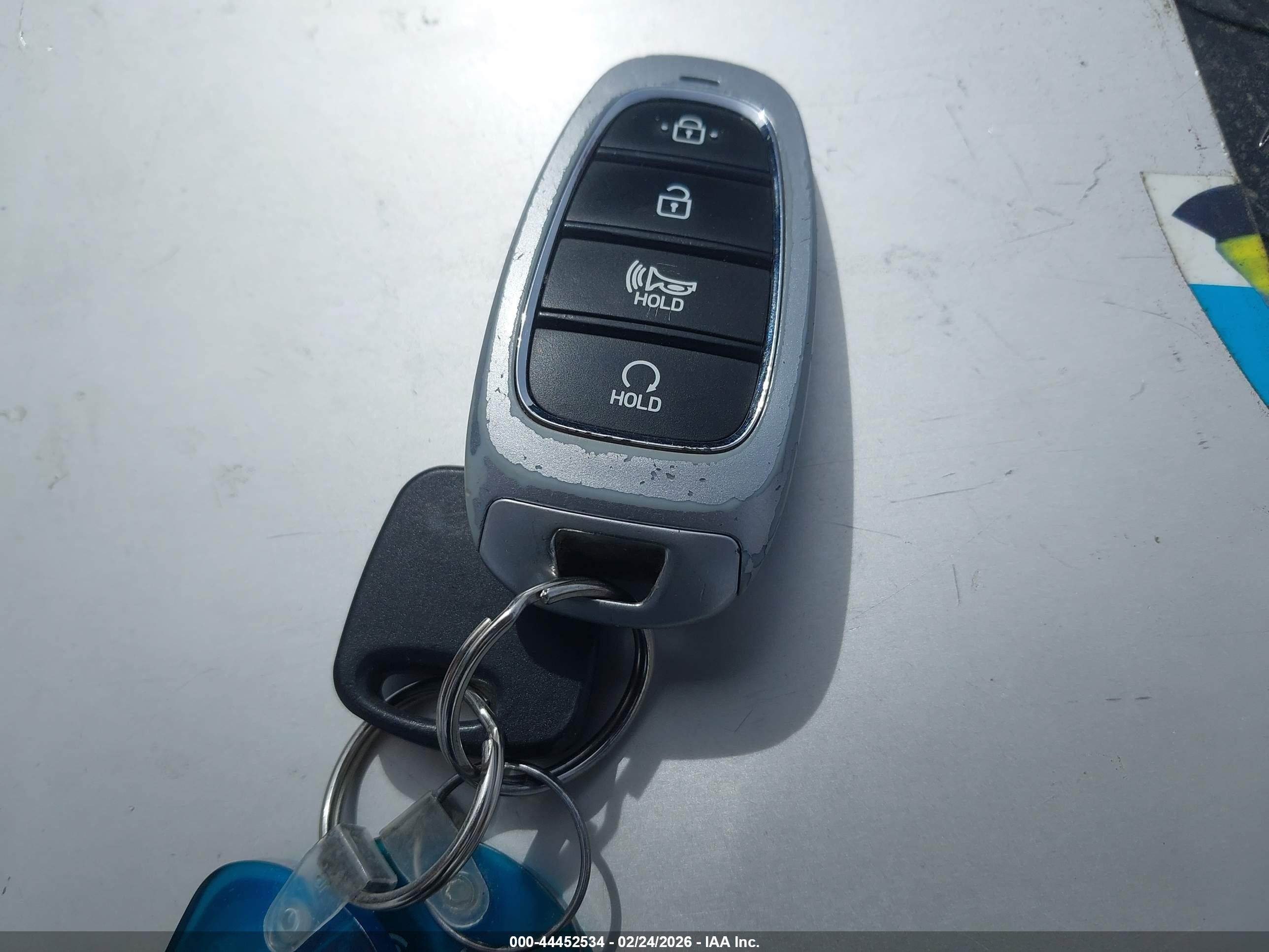 2022 Hyundai Tucson Sel Gray vin: 5NMJB3AE3NH060260