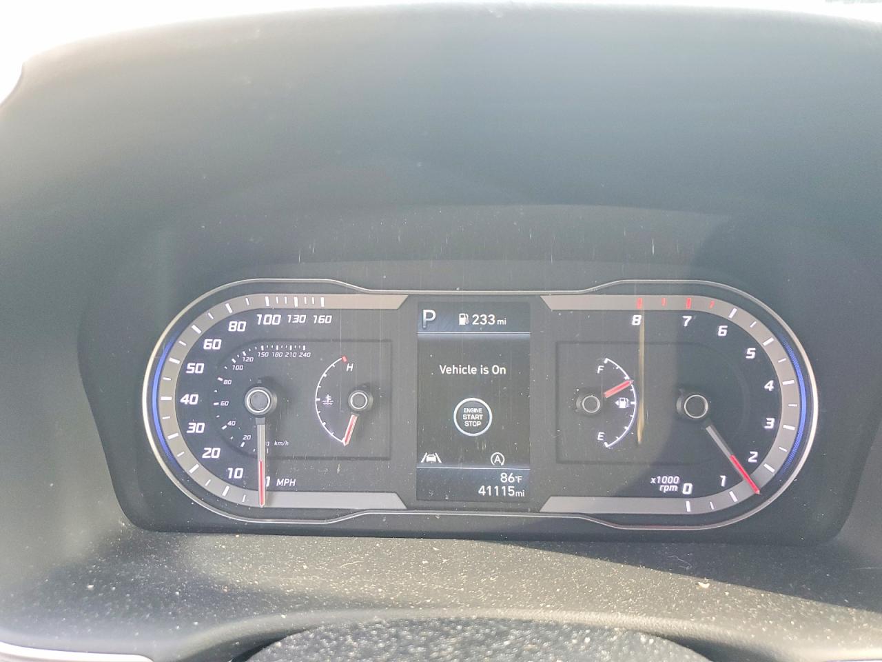 2022 Hyundai Tucson Sel Gray vin: 5NMJB3AE8NH070802