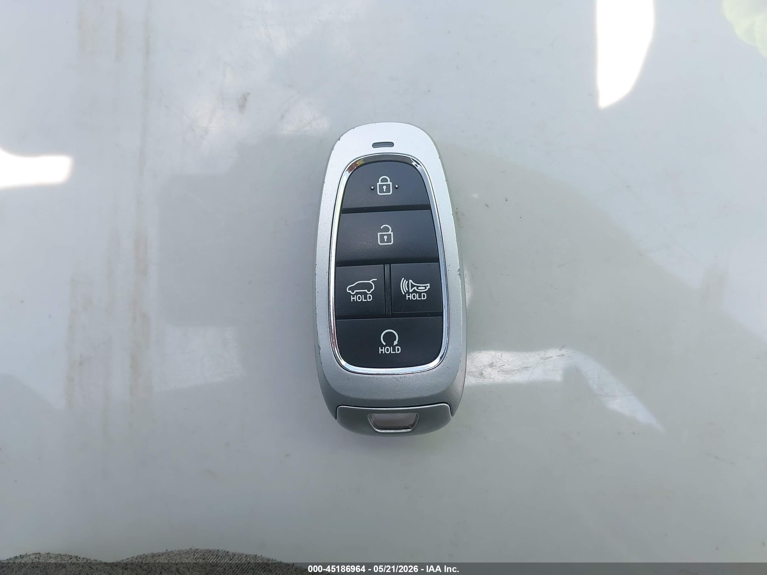 2023 Hyundai Tucson Sel Серый vin: 5NMJB3AE8PH264328