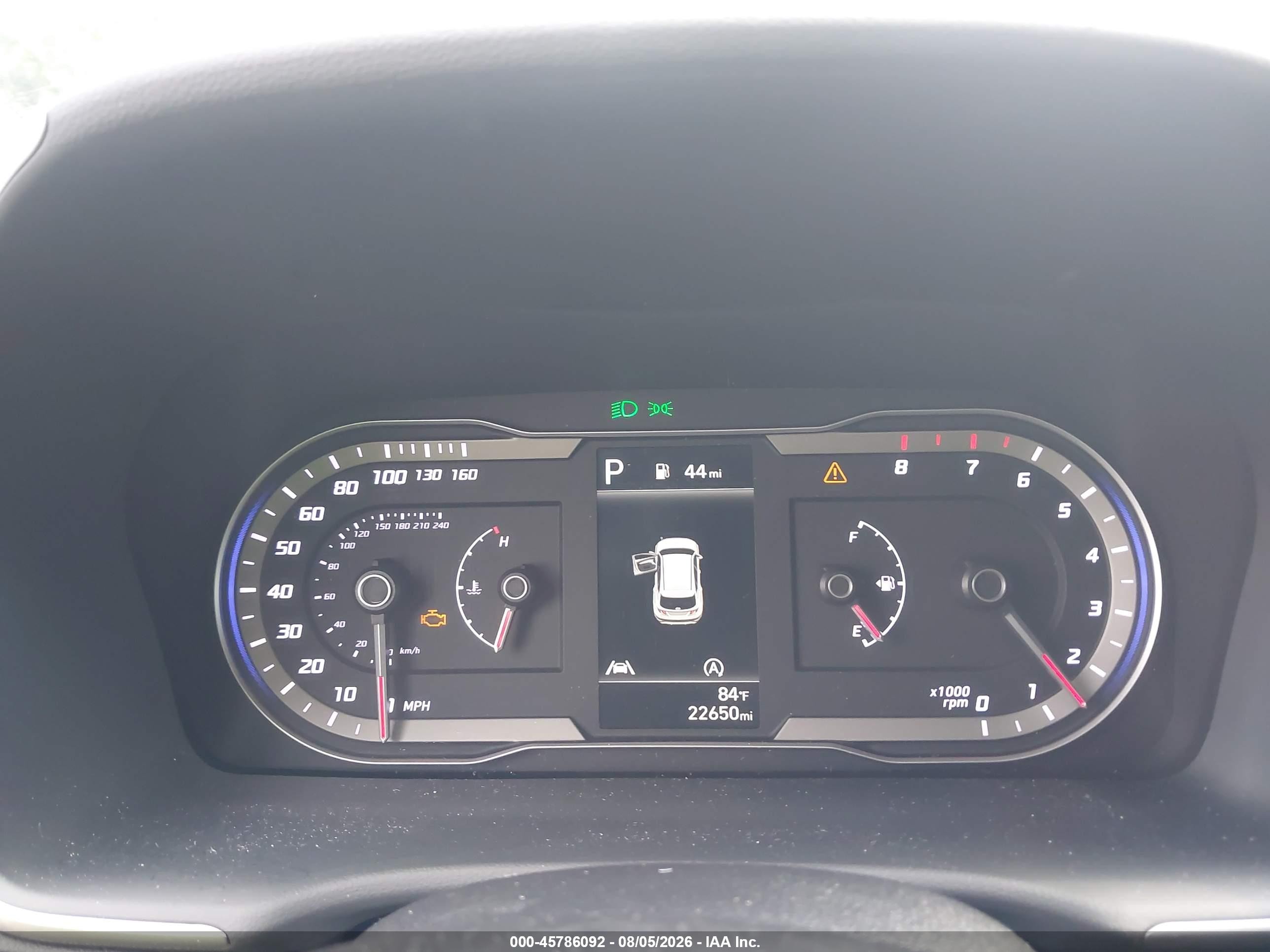 2024 Hyundai Tucson Sel Black vin: 5NMJB3DE0RH402216