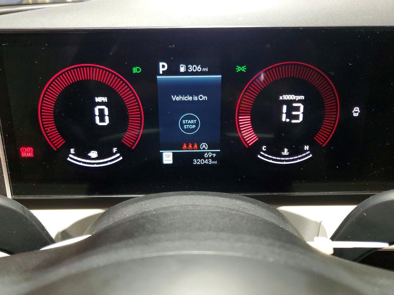 2025 Hyundai Tucson Sel Blue vin: 5NMJB3DE0SH548816