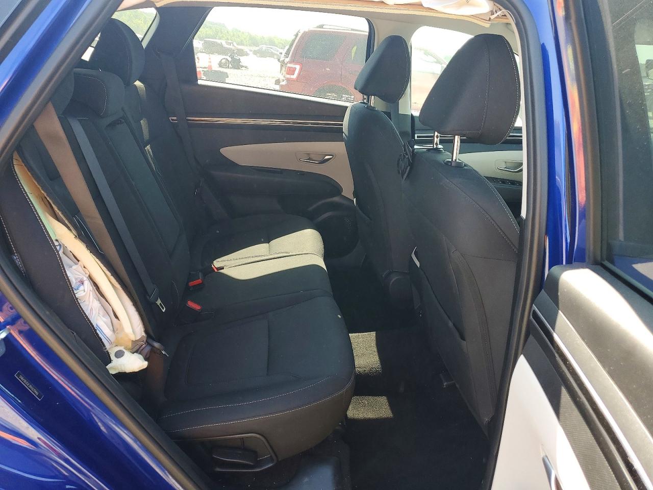 2024 Hyundai Tucson Sel Blue vin: 5NMJB3DE2RH329446