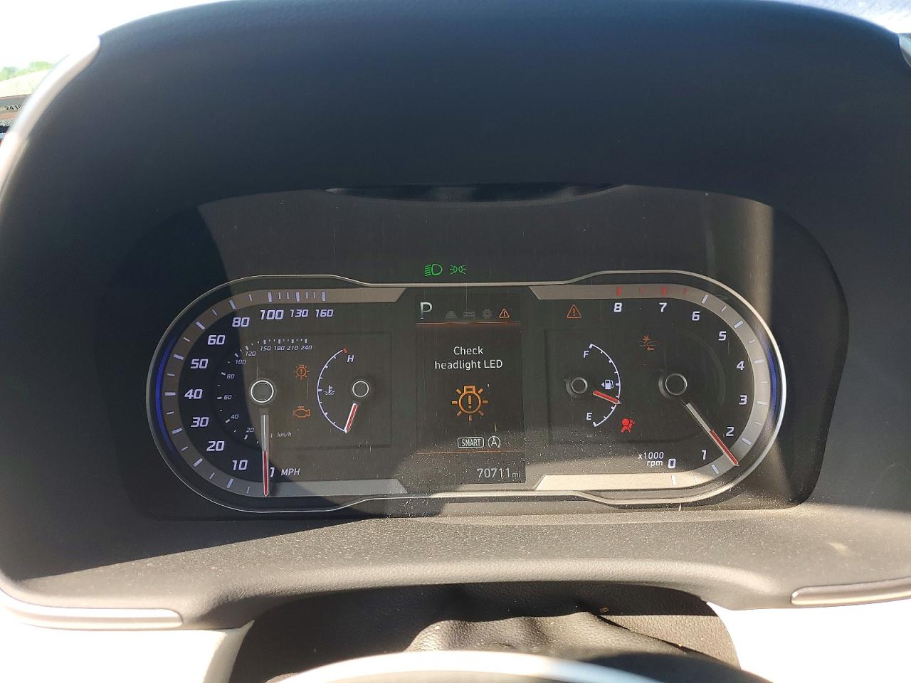2024 Hyundai Tucson Sel Blue vin: 5NMJB3DE2RH329446