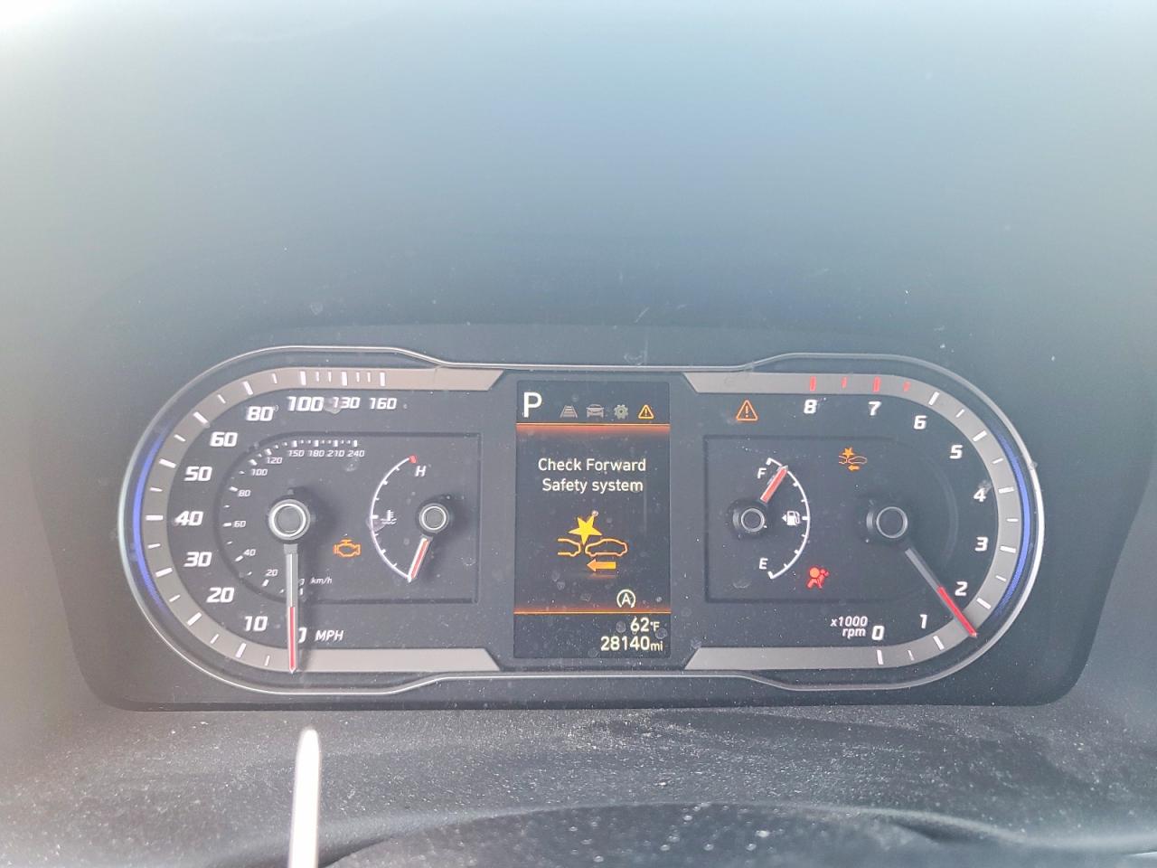 2024 Hyundai Tucson Sel Красный vin: 5NMJB3DE3RH417776