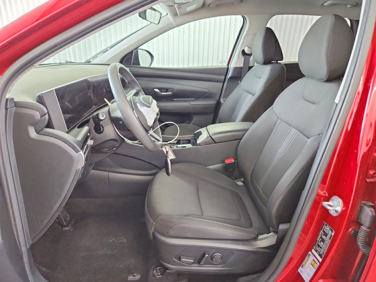 2025 Hyundai Tucson Sel Красный vin: 5NMJB3DE5SH491190