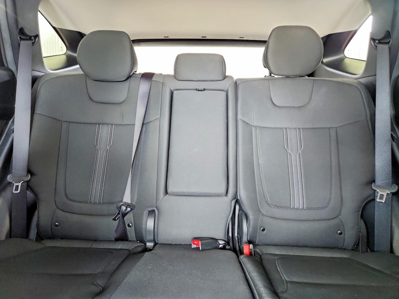 2025 Hyundai Tucson Sel Красный vin: 5NMJB3DE5SH491190