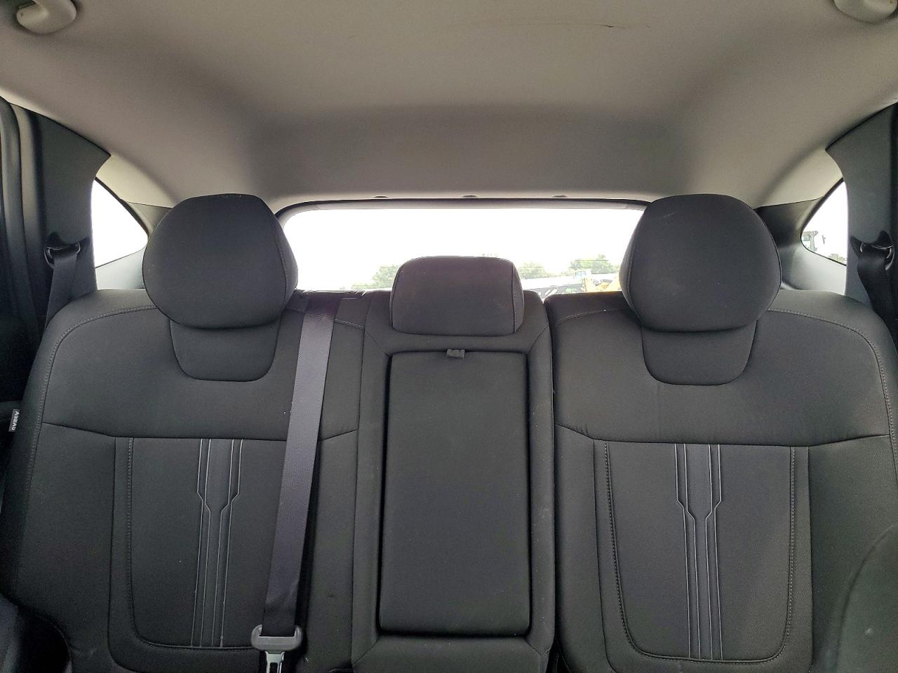 2025 Hyundai Tucson Sel Black vin: 5NMJB3DE9SH594175