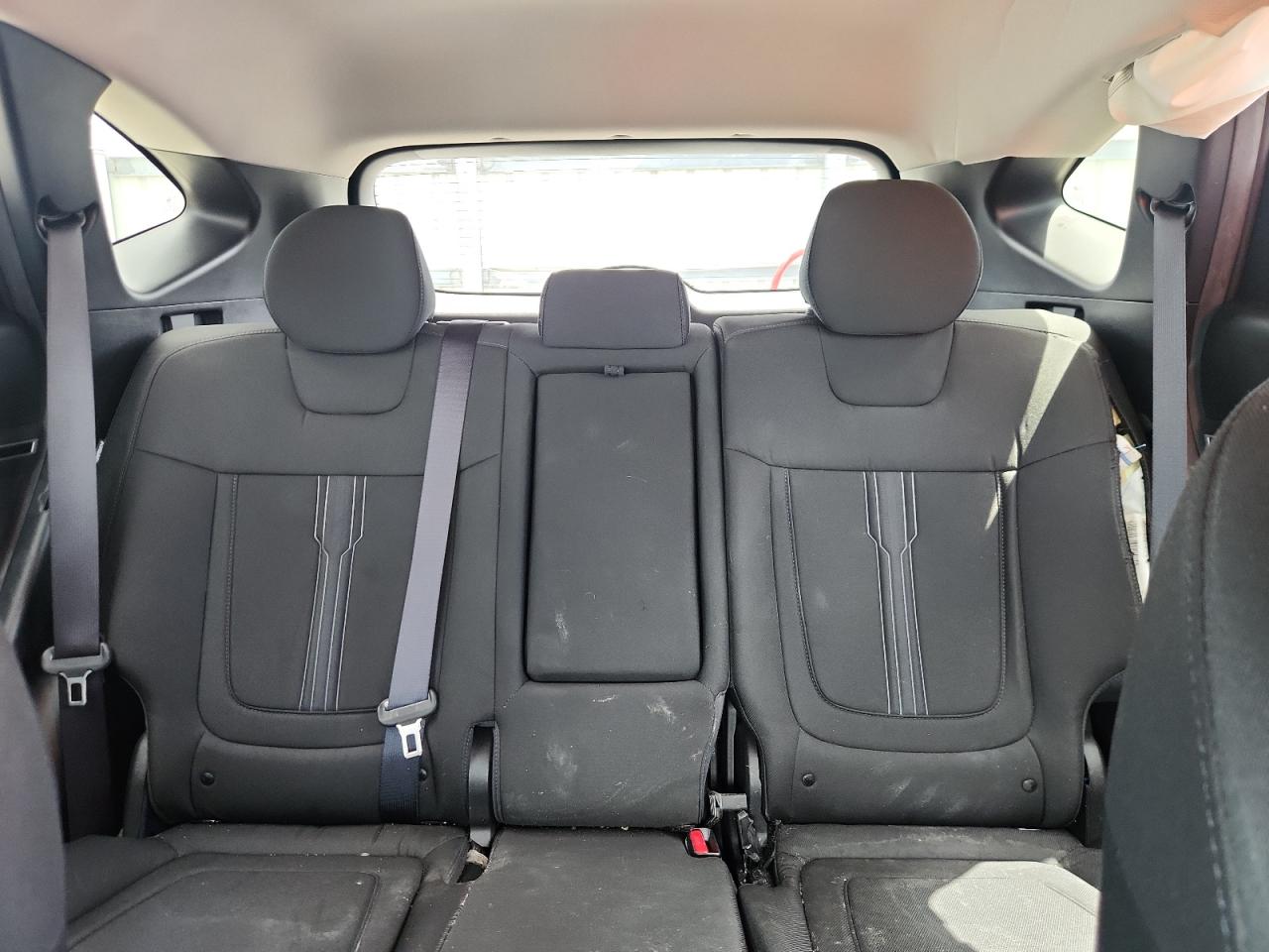 2024 Hyundai Tucson Sel Silver vin: 5NMJB3DEXRH382993
