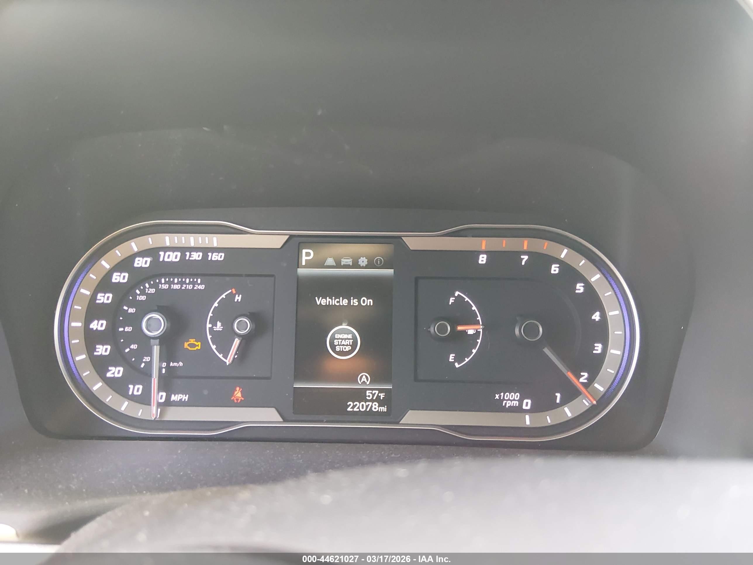 2023 Hyundai Tucson Sel Серый vin: 5NMJBCAE1PH279804