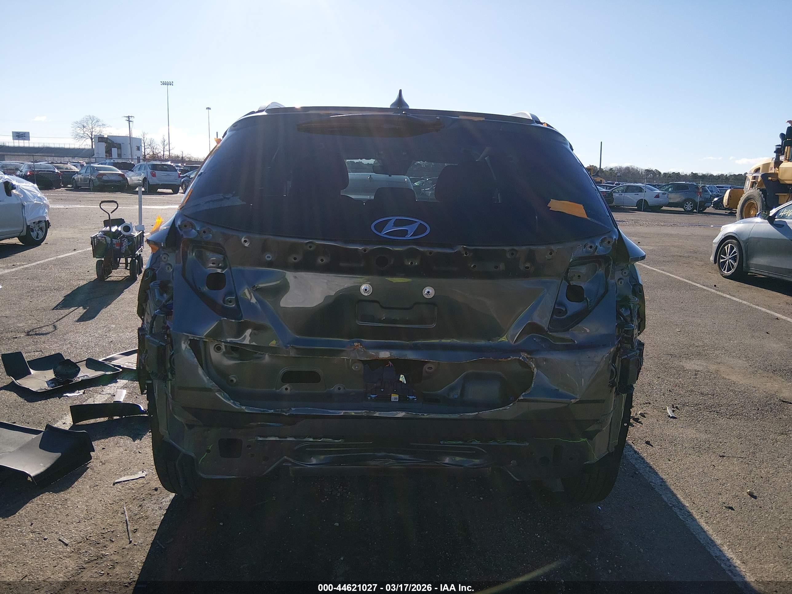 2023 Hyundai Tucson Sel Серый vin: 5NMJBCAE1PH279804