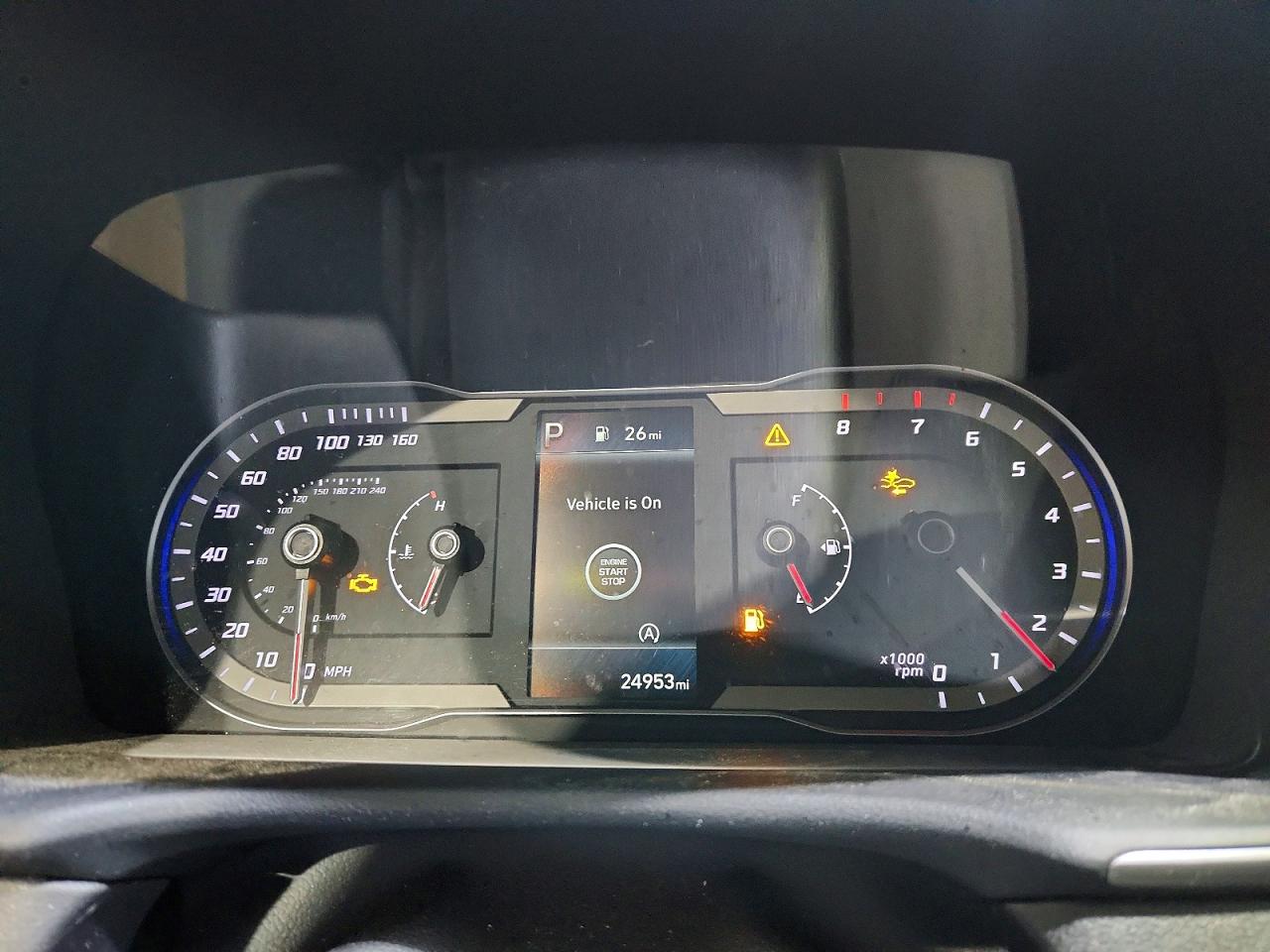 2023 Hyundai Tucson Sel Gray vin: 5NMJBCAE5PH253948