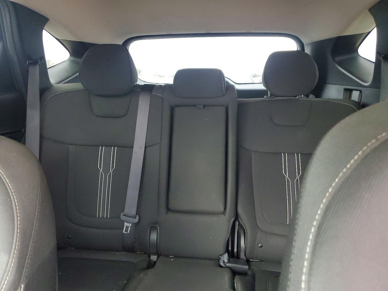 2023 Hyundai Tucson Sel Black vin: 5NMJBCAE7PH283033