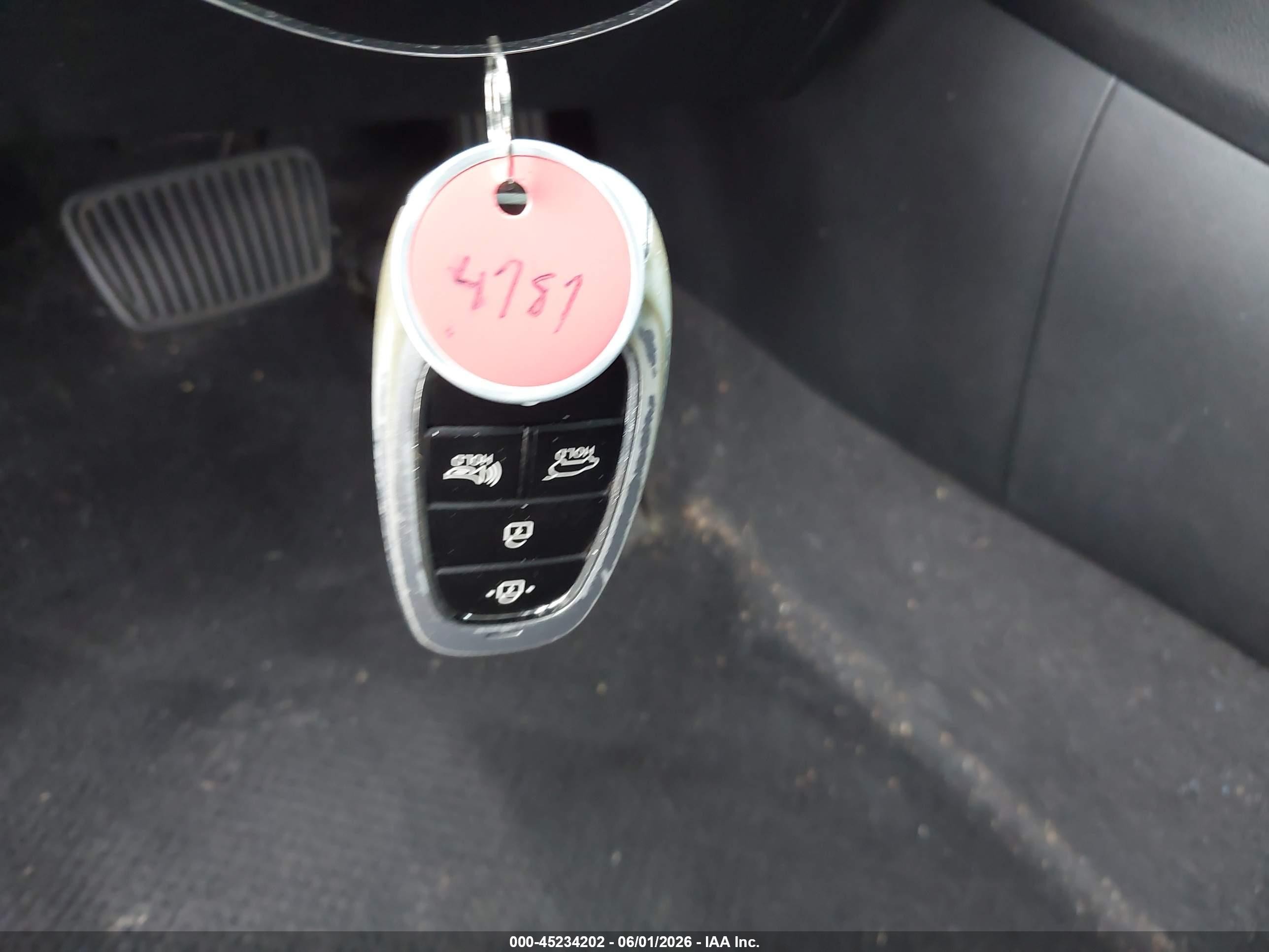 2023 Hyundai Tucson Sel Black vin: 5NMJBCAEXPH214787
