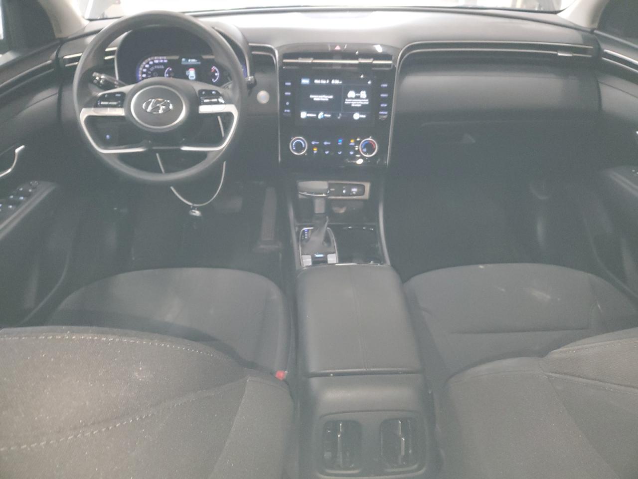 2023 Hyundai Tucson Sel Gray vin: 5NMJBCAEXPH250964