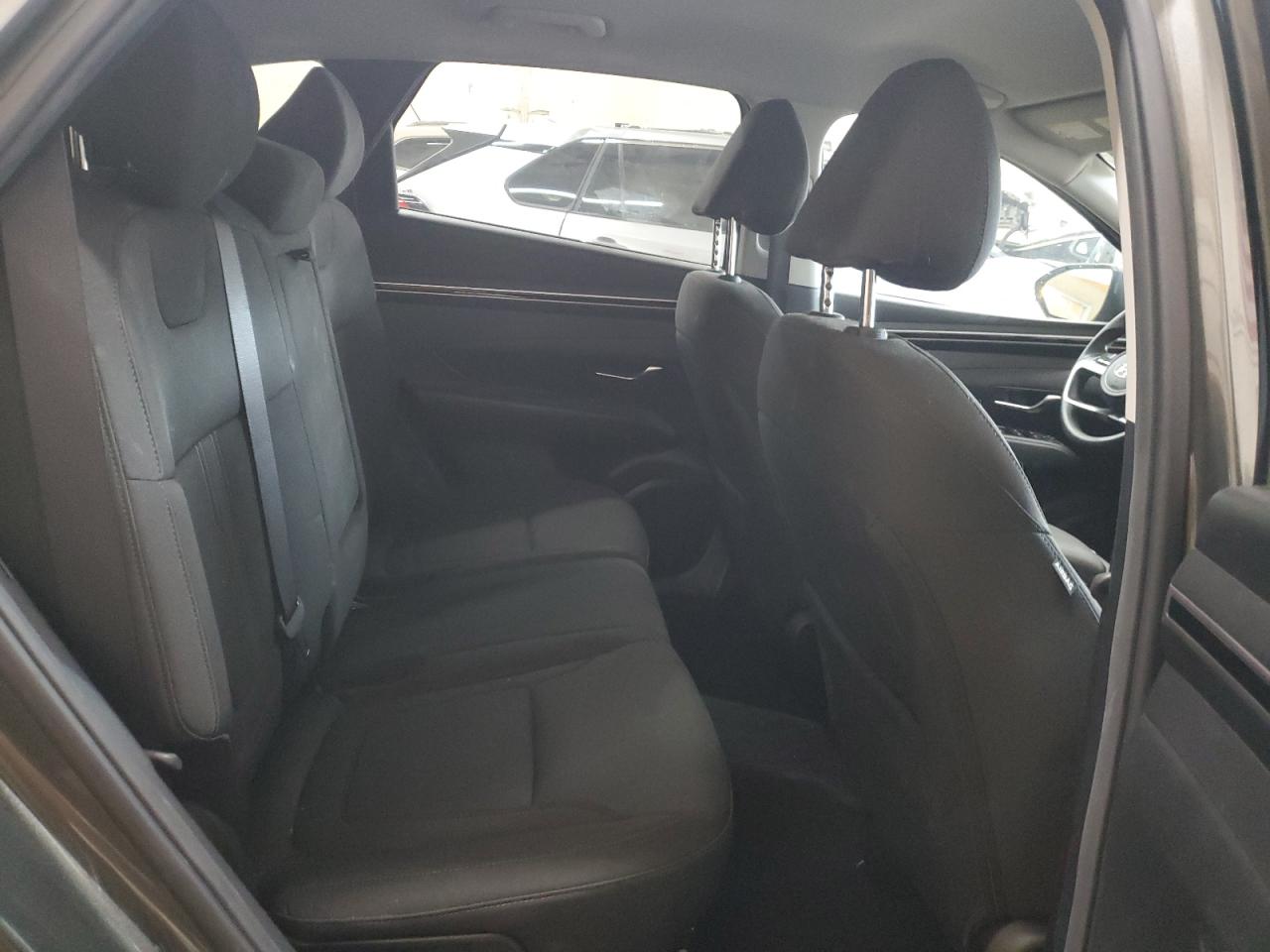2023 Hyundai Tucson Sel Gray vin: 5NMJBCAEXPH250964