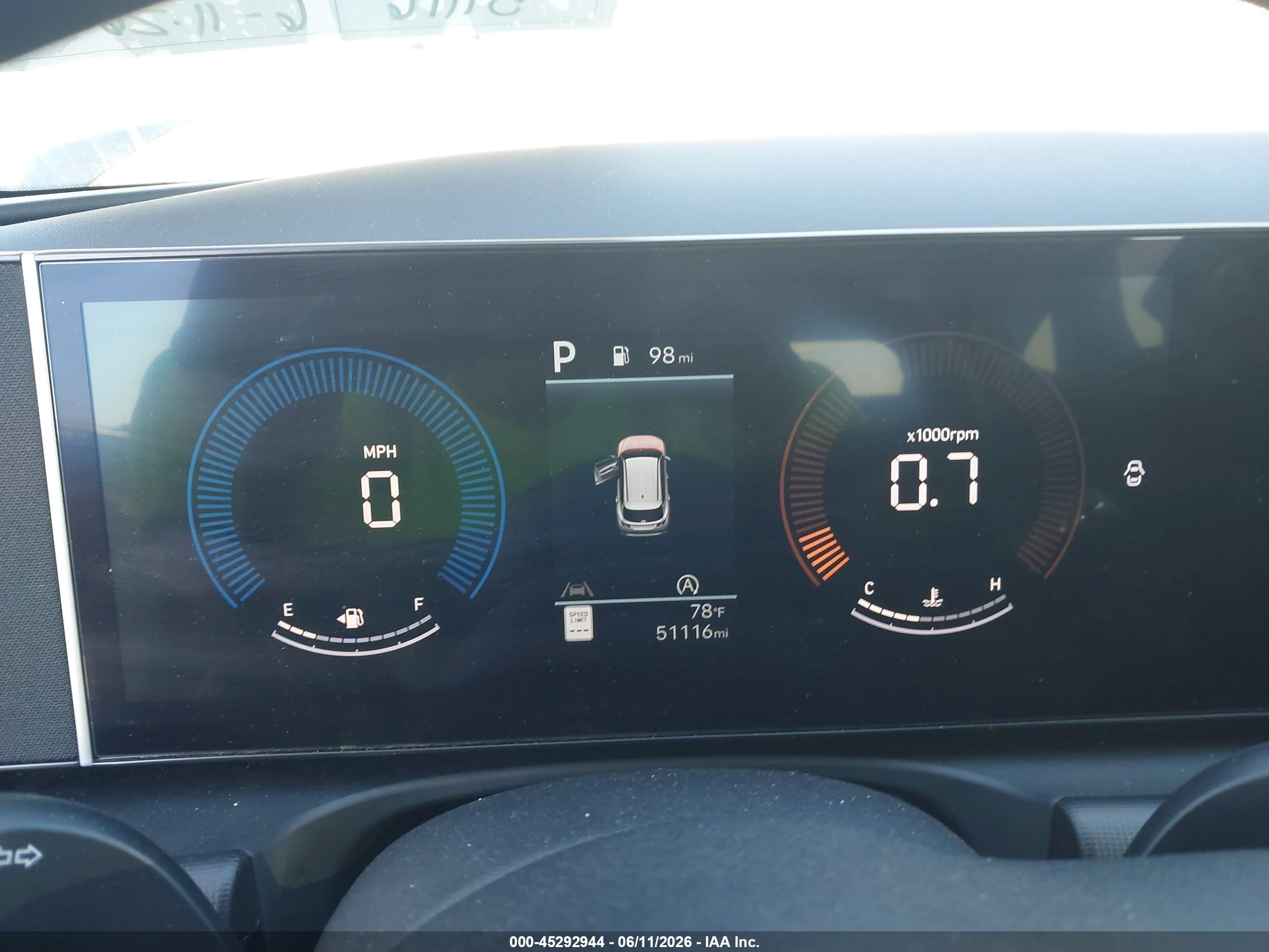 2025 Hyundai Tucson Sel Gray vin: 5NMJBCDE4SH460254