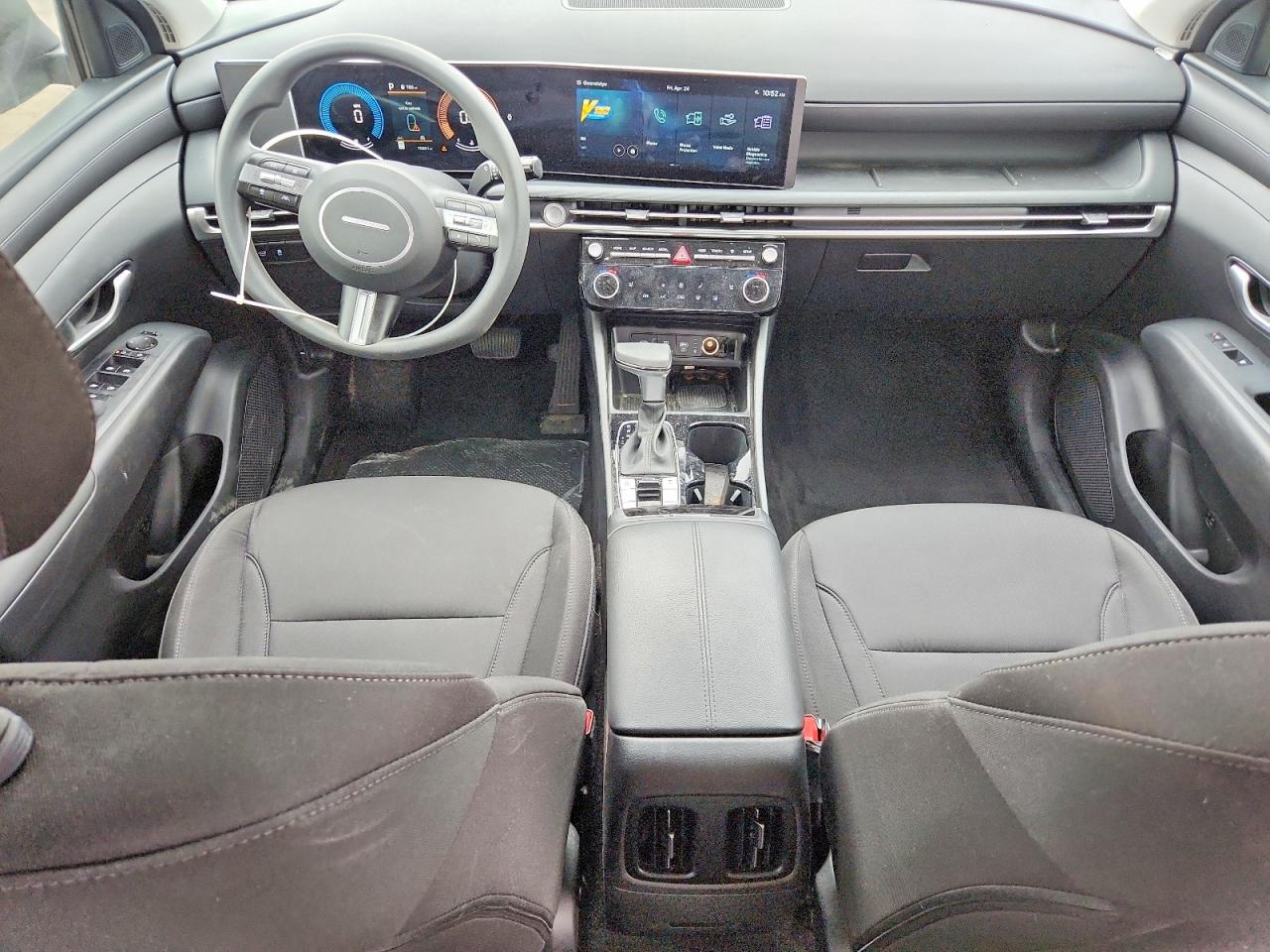 2025 Hyundai Tucson Sel Серебряный vin: 5NMJBCDE4SH467172