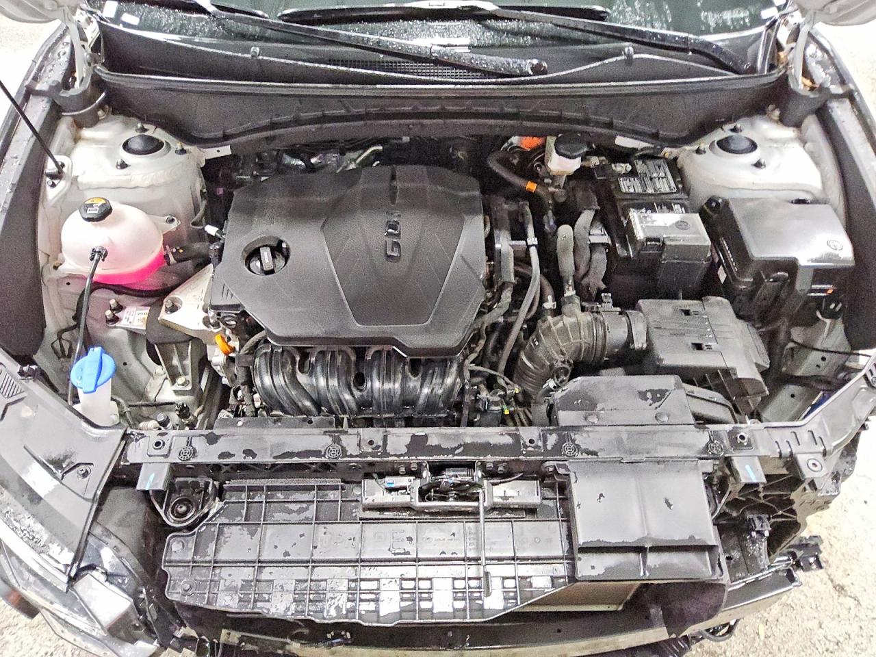 2025 Hyundai Tucson Sel Silver vin: 5NMJBCDE5SH553655