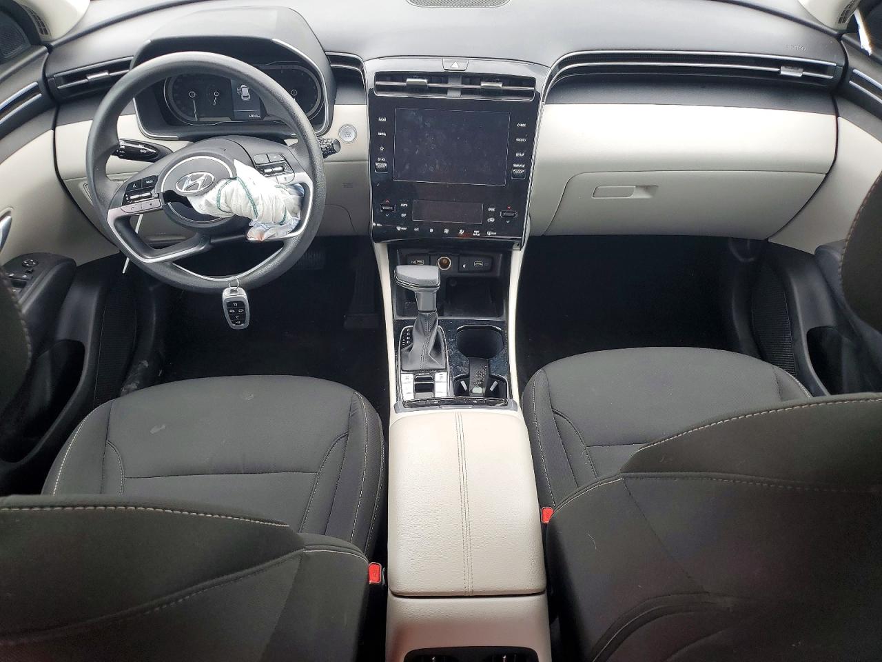 2024 Hyundai Tucson Sel Charcoal vin: 5NMJBCDE8RH327975