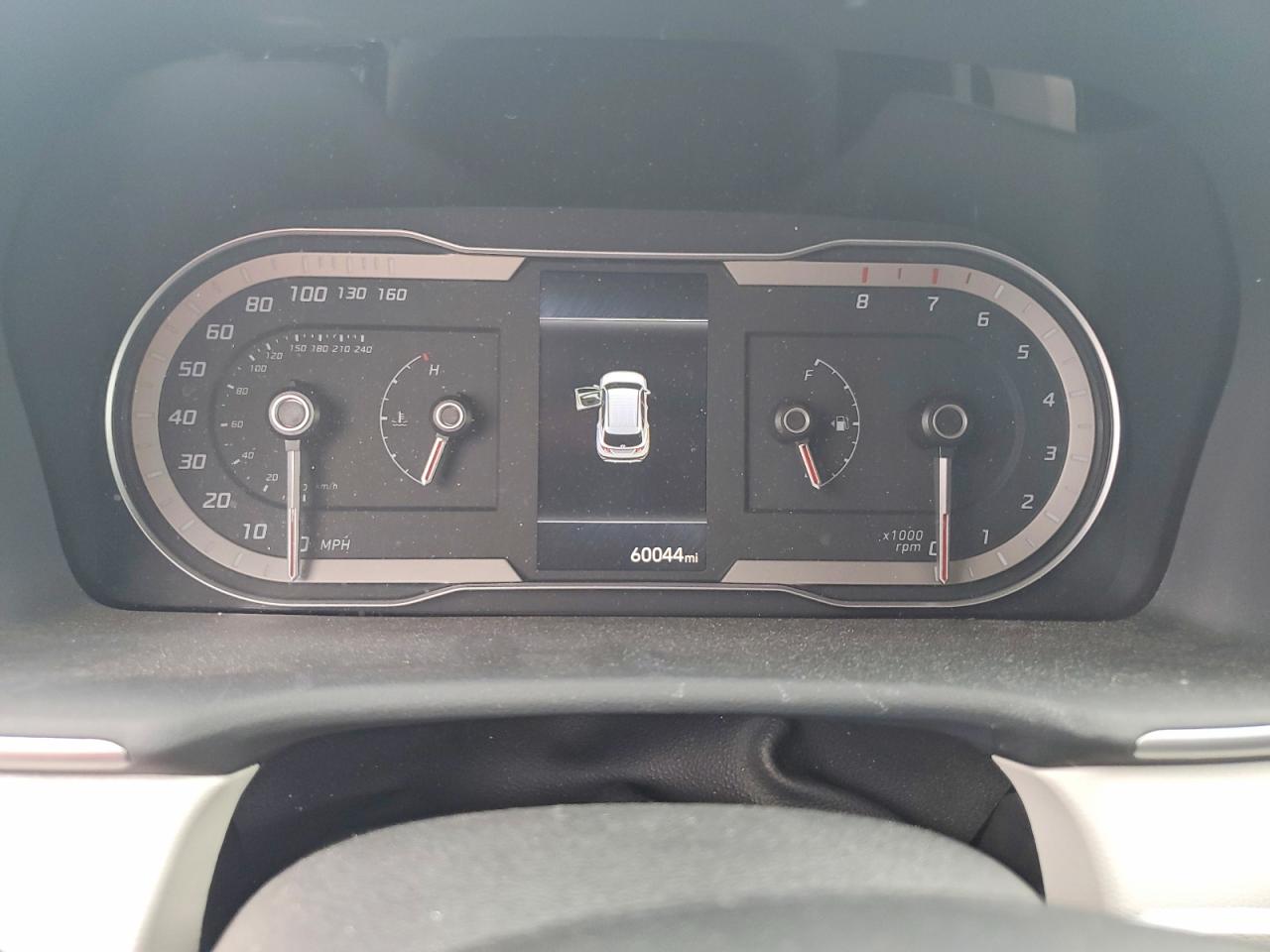 2024 Hyundai Tucson Sel Charcoal vin: 5NMJBCDE8RH327975