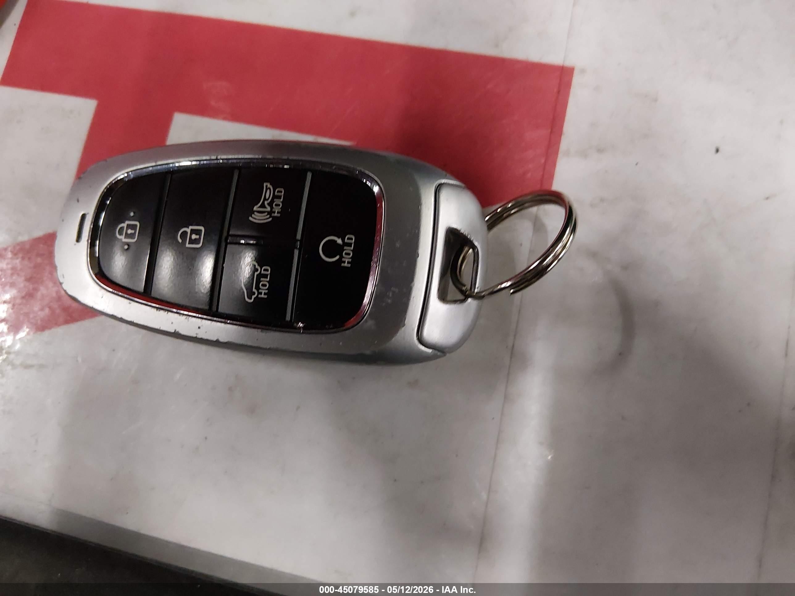 2024 Hyundai Tucson Sel Серебряный vin: 5NMJBCDE8RH357980