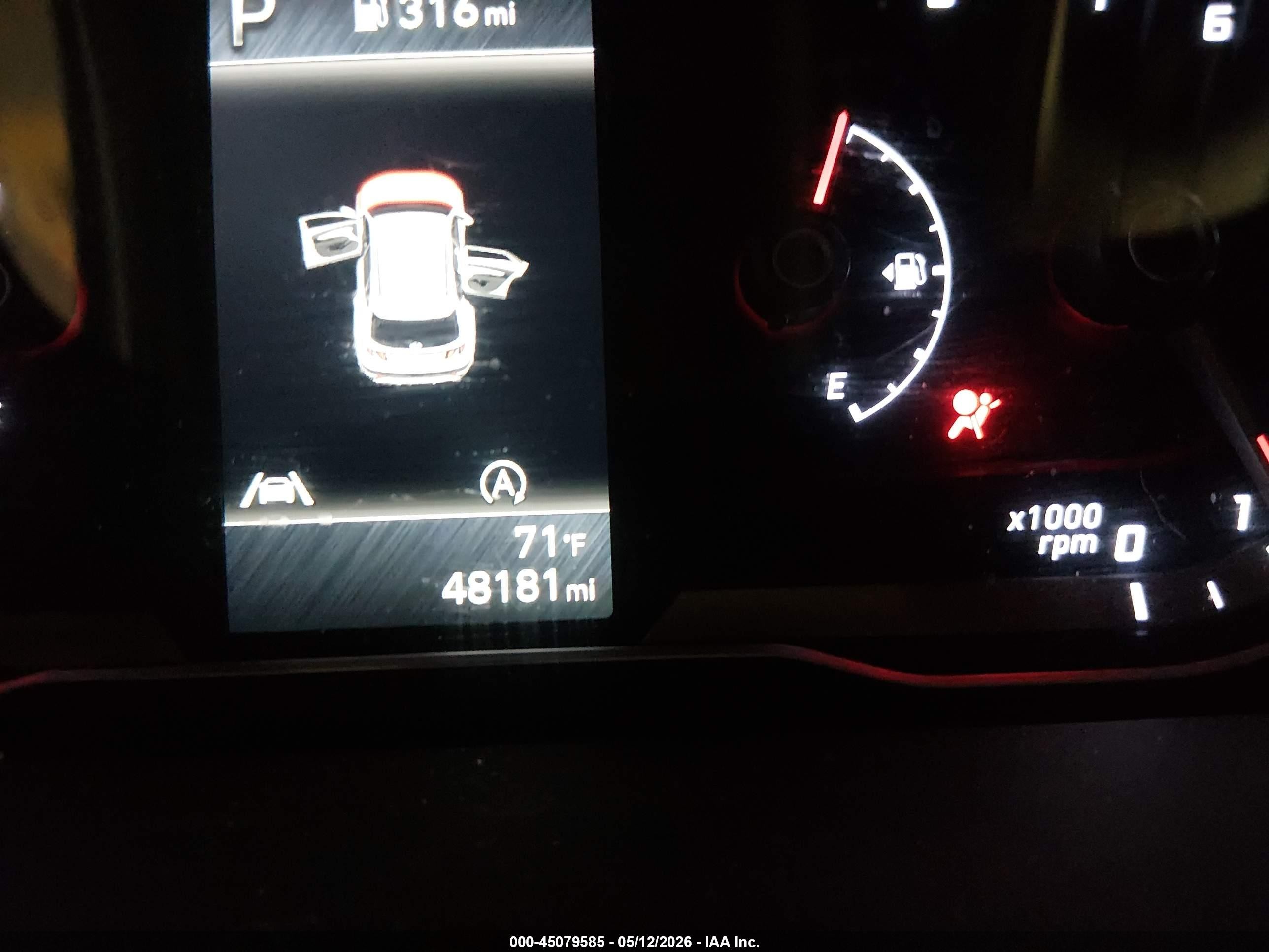 2024 Hyundai Tucson Sel Серебряный vin: 5NMJBCDE8RH357980