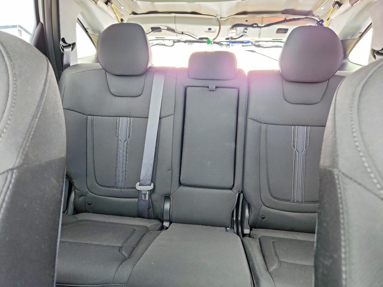 2026 Hyundai Tucson Sel White vin: 5NMJBCDE8TH699579