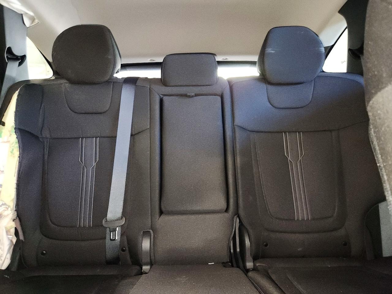 2026 Hyundai Tucson Sel Silver vin: 5NMJBCDE9TH659978