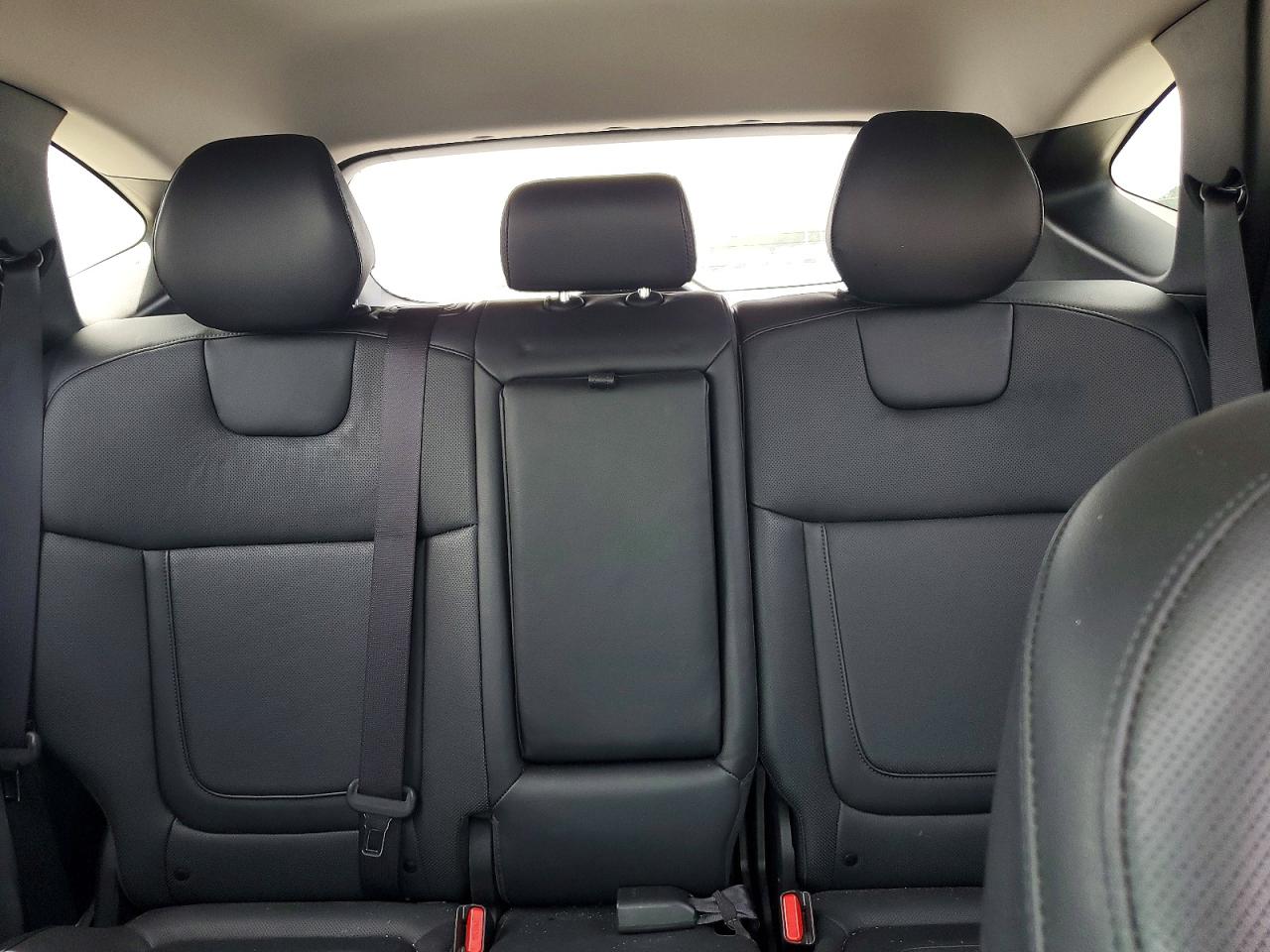 2022 Hyundai Tucson Sel Серый vin: 5NMJC3AE2NH120820