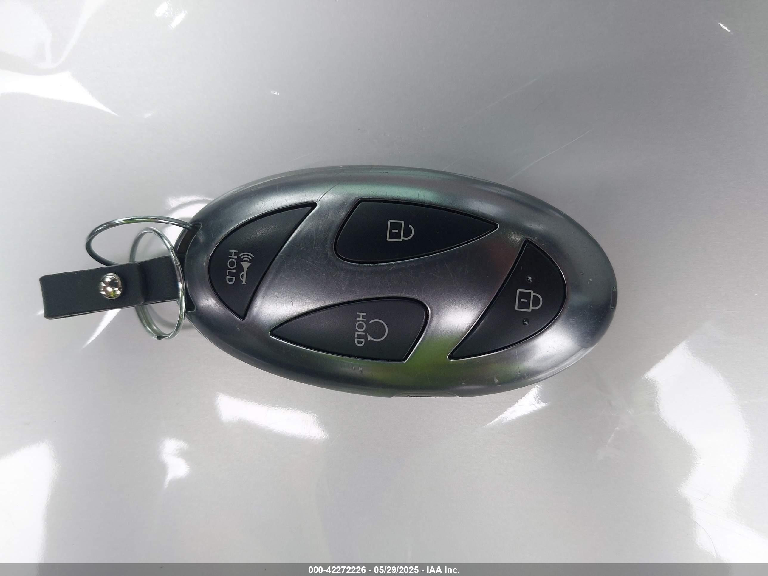 2025 Hyundai Tucson Sel Convenience Серый vin: 5NMJC3DE6SH502582