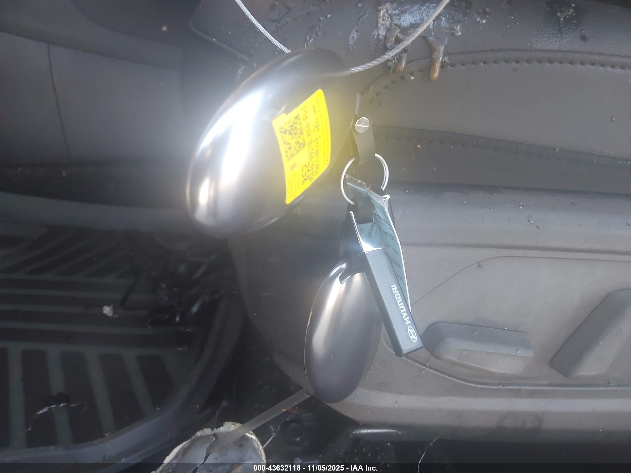 2025 Hyundai Tucson Sel Convenience Gray vin: 5NMJC3DE7SH550253