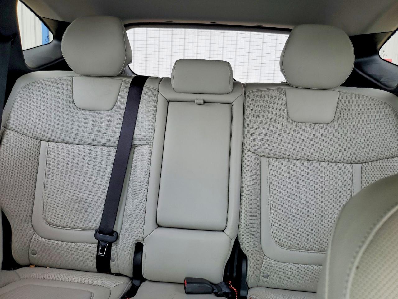 2022 Hyundai Tucson Sel White vin: 5NMJCCAE7NH061070