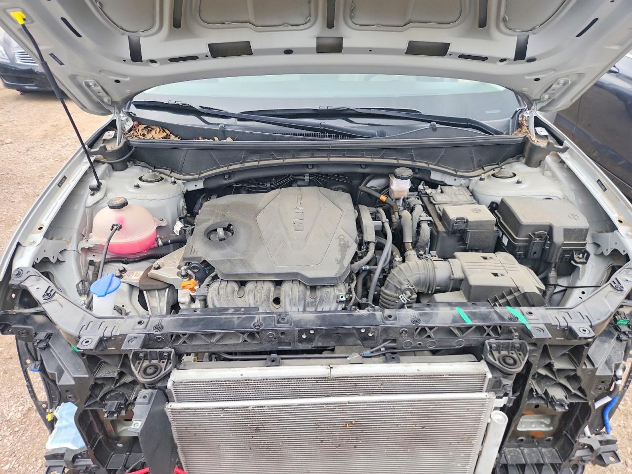 2022 Hyundai Tucson Limited Серебряный vin: 5NMJE3AE3NH045152