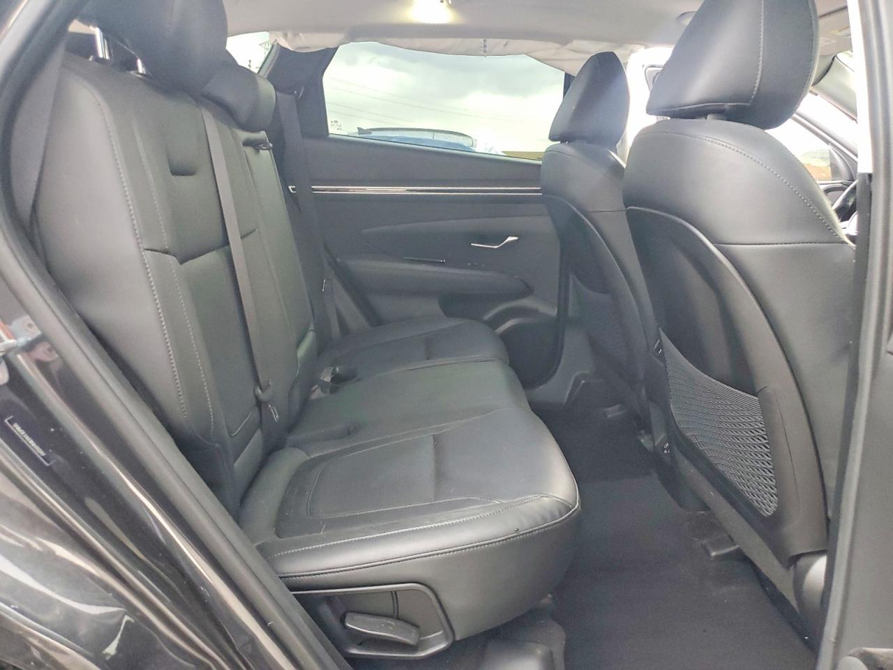 2022 Hyundai Tucson Limited Charcoal vin: 5NMJE3AE8NH113297