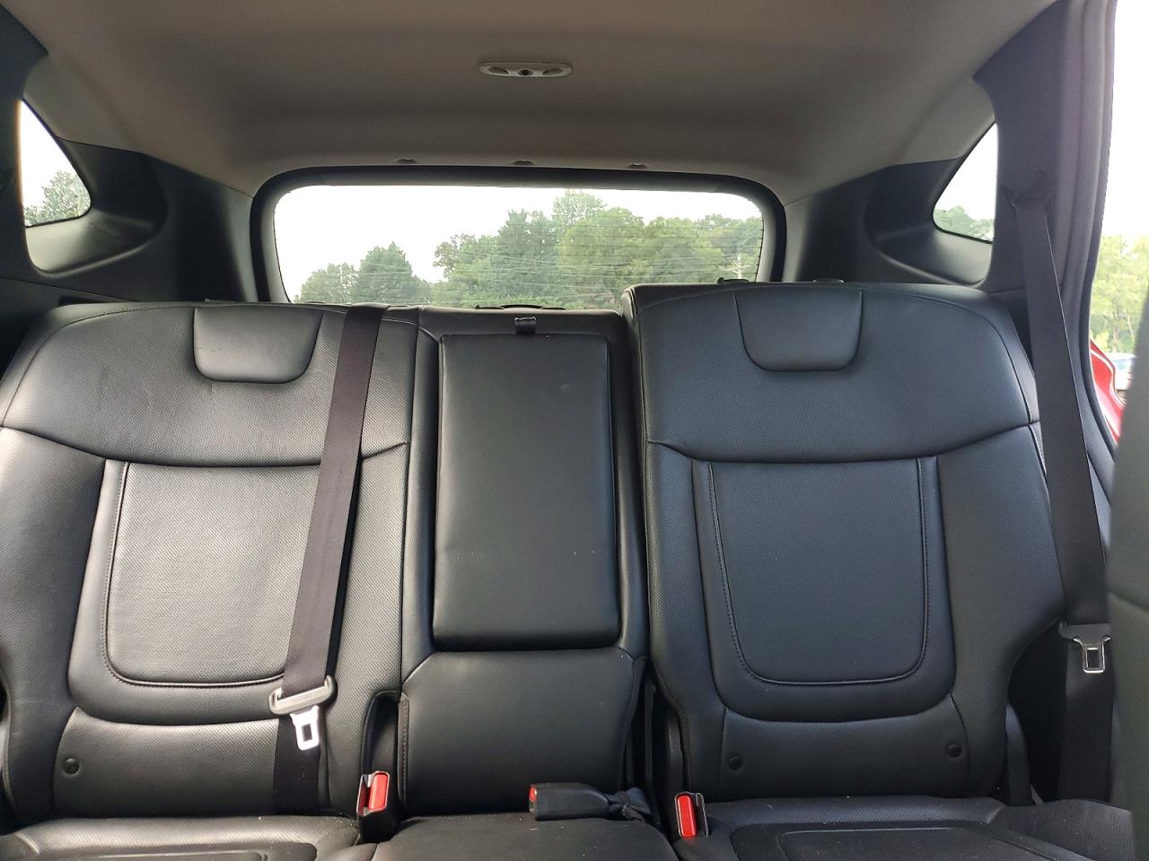 2022 Hyundai Tucson Limited Красный vin: 5NMJECAE0NH110412