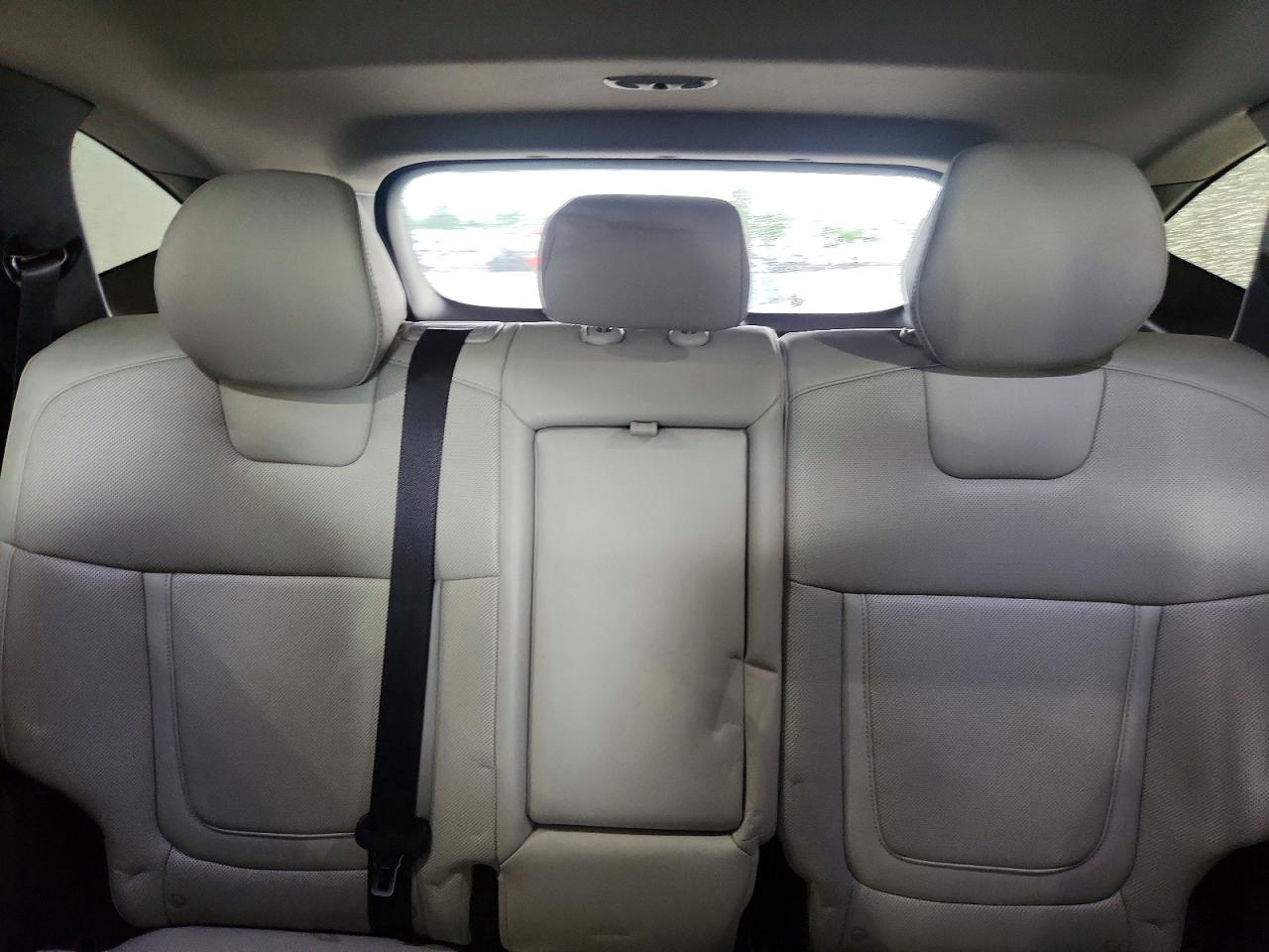 2022 Hyundai Tucson Limited White vin: 5NMJECAE1NH110662