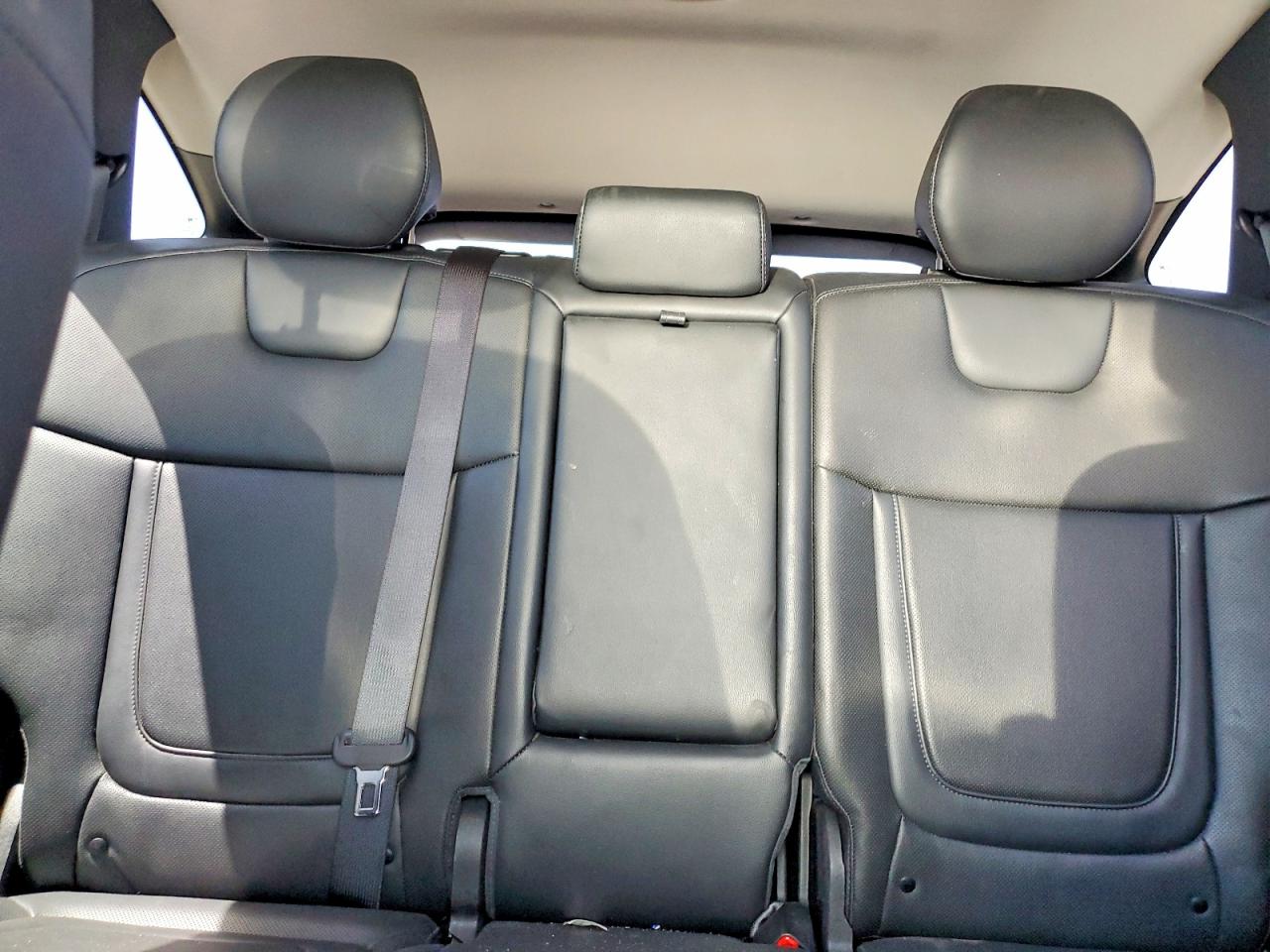 2023 Hyundai Tucson Sel Silver vin: 5NMJF3AE0PH173901