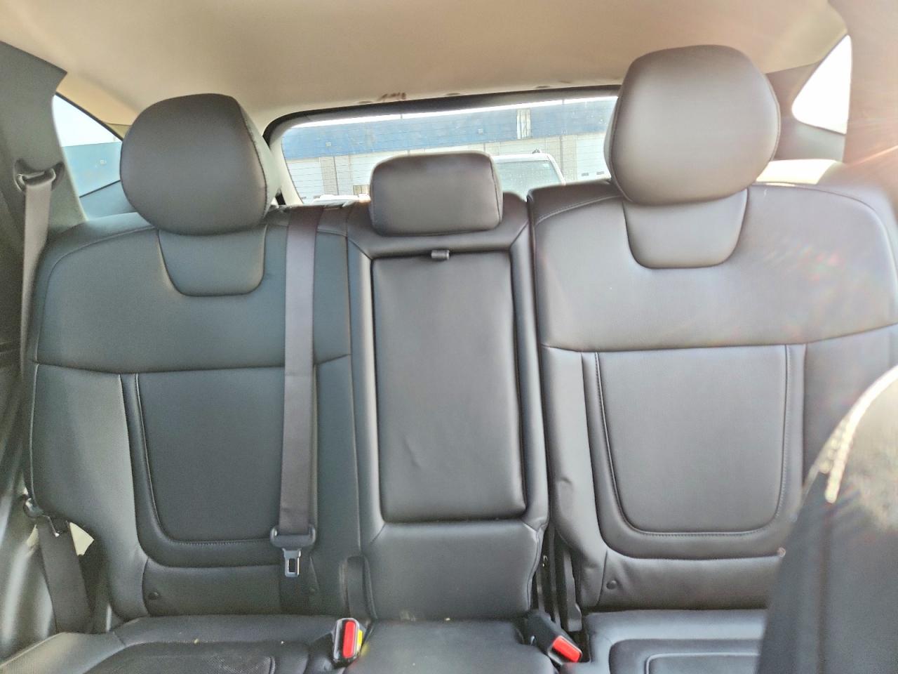 2023 Hyundai Tucson Sel Gray vin: 5NMJF3AE0PH182825