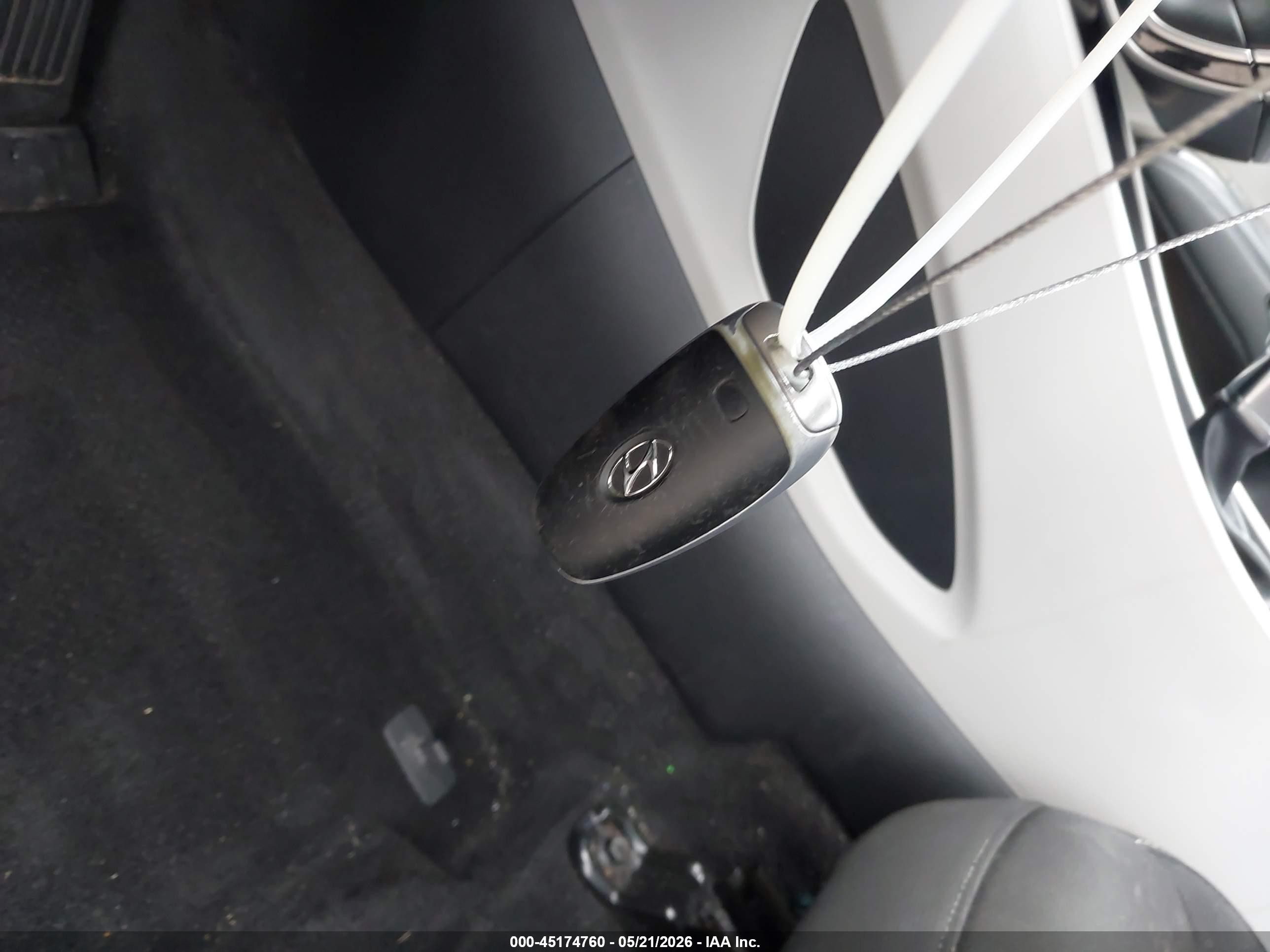 2022 Hyundai Tucson Sel Серый vin: 5NMJF3AE1NH142833