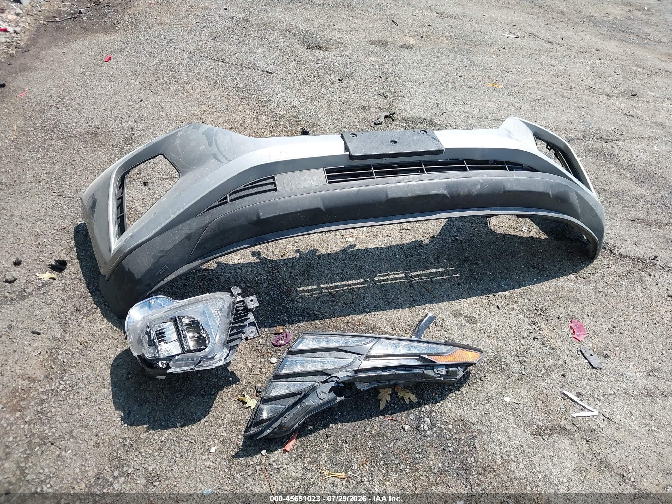 2023 Hyundai Tucson Sel Серебряный vin: 5NMJF3AE4PH174517