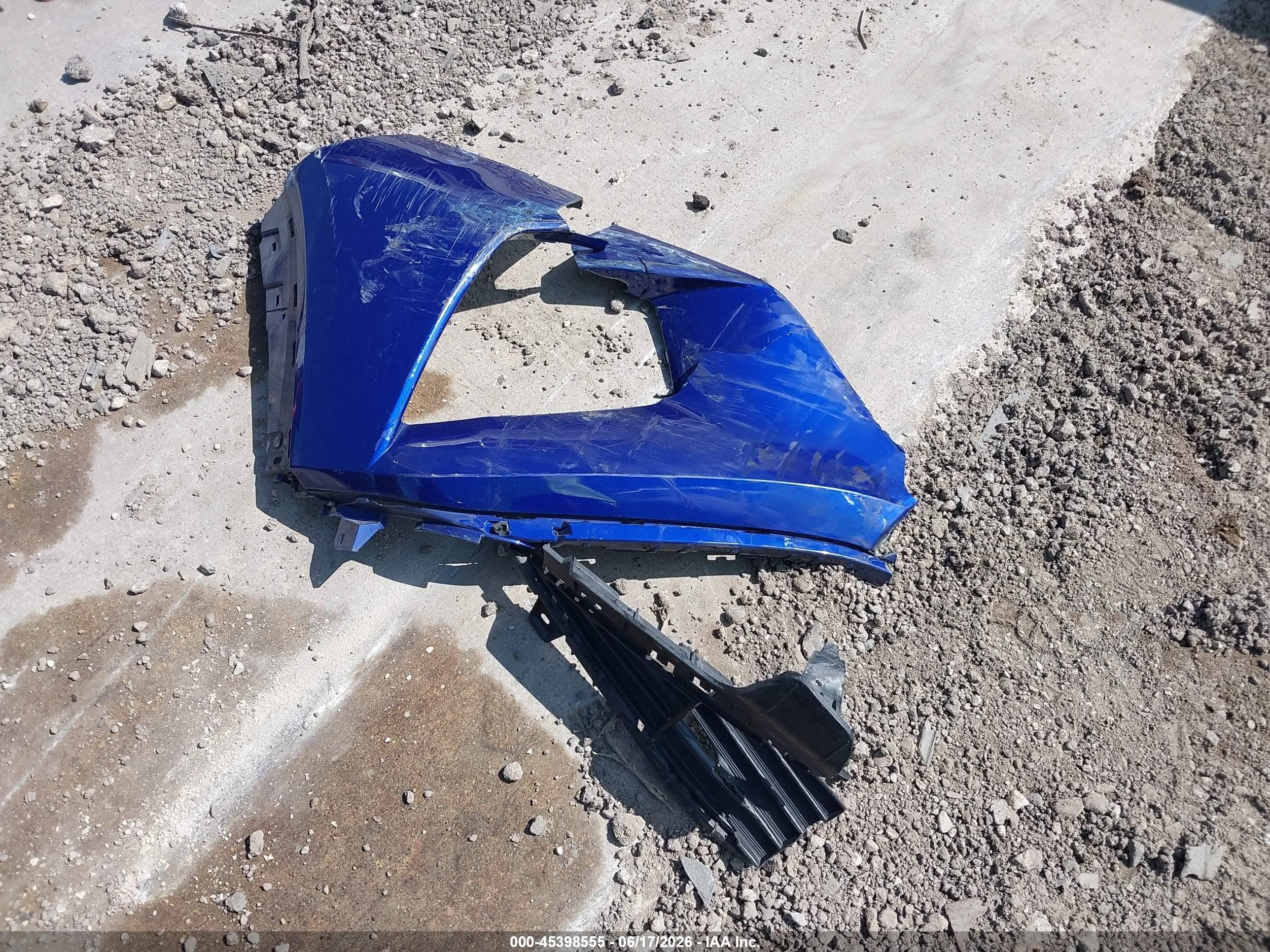 2024 Hyundai Tucson Sel Blue vin: 5NMJF3DE5RH329252