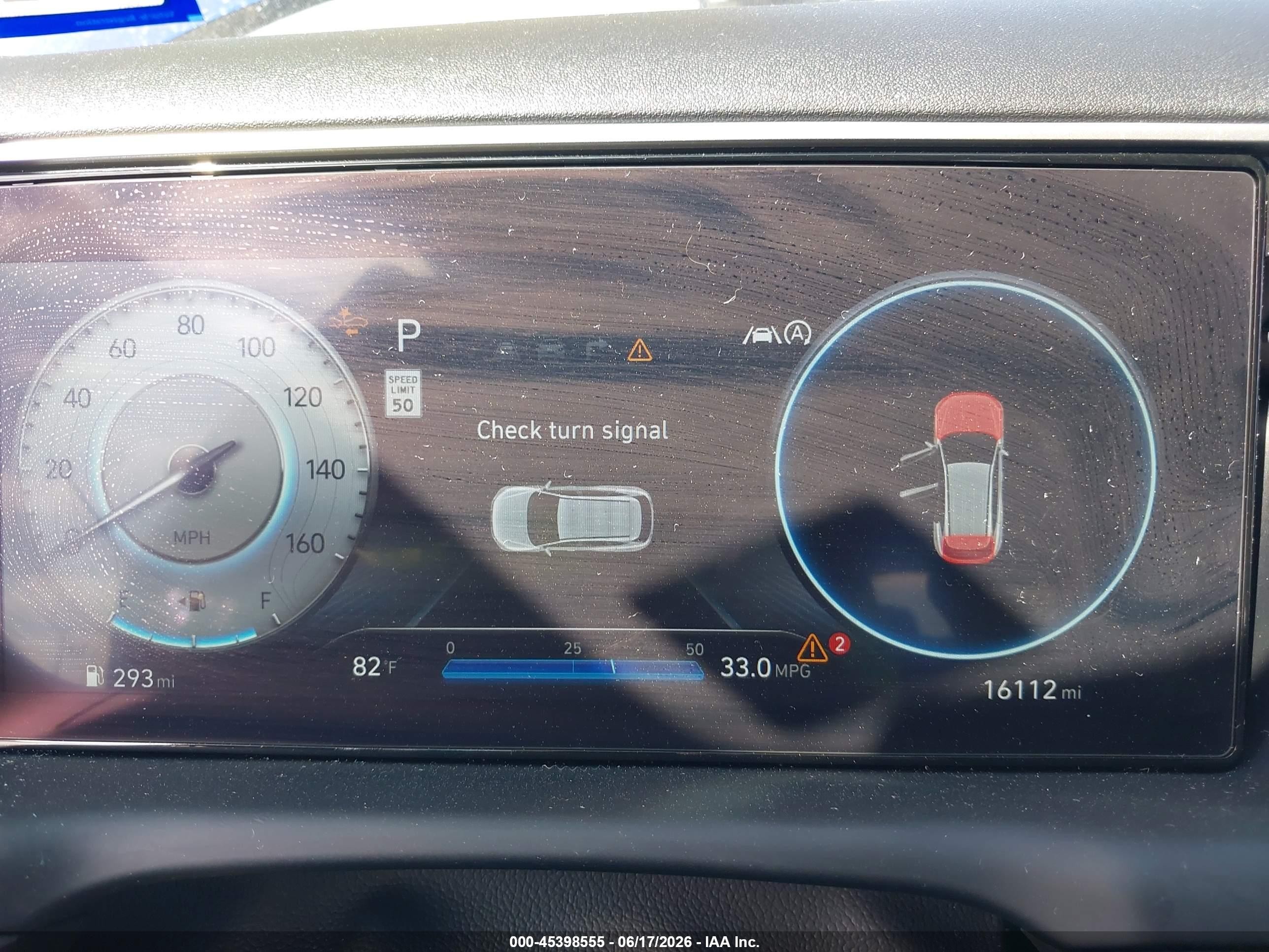 2024 Hyundai Tucson Sel Blue vin: 5NMJF3DE5RH329252