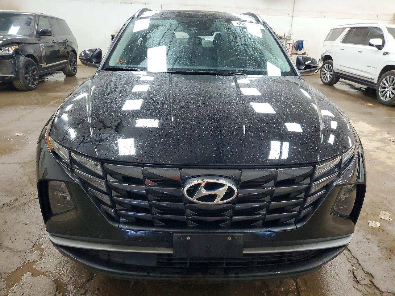 2024 Hyundai Tucson Sel Black vin: 5NMJF3DE7RH377125