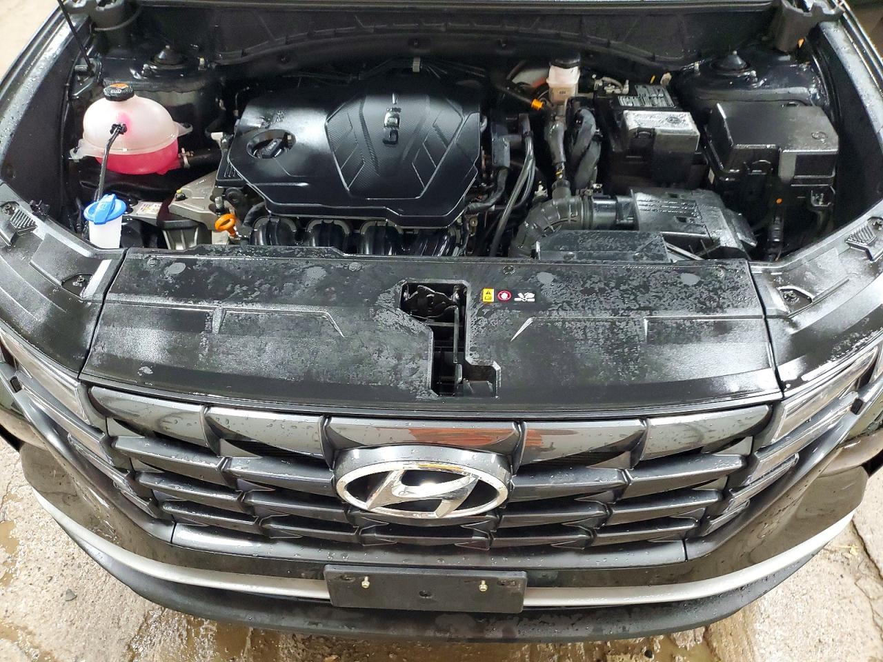 2024 Hyundai Tucson Sel Black vin: 5NMJF3DE7RH377125